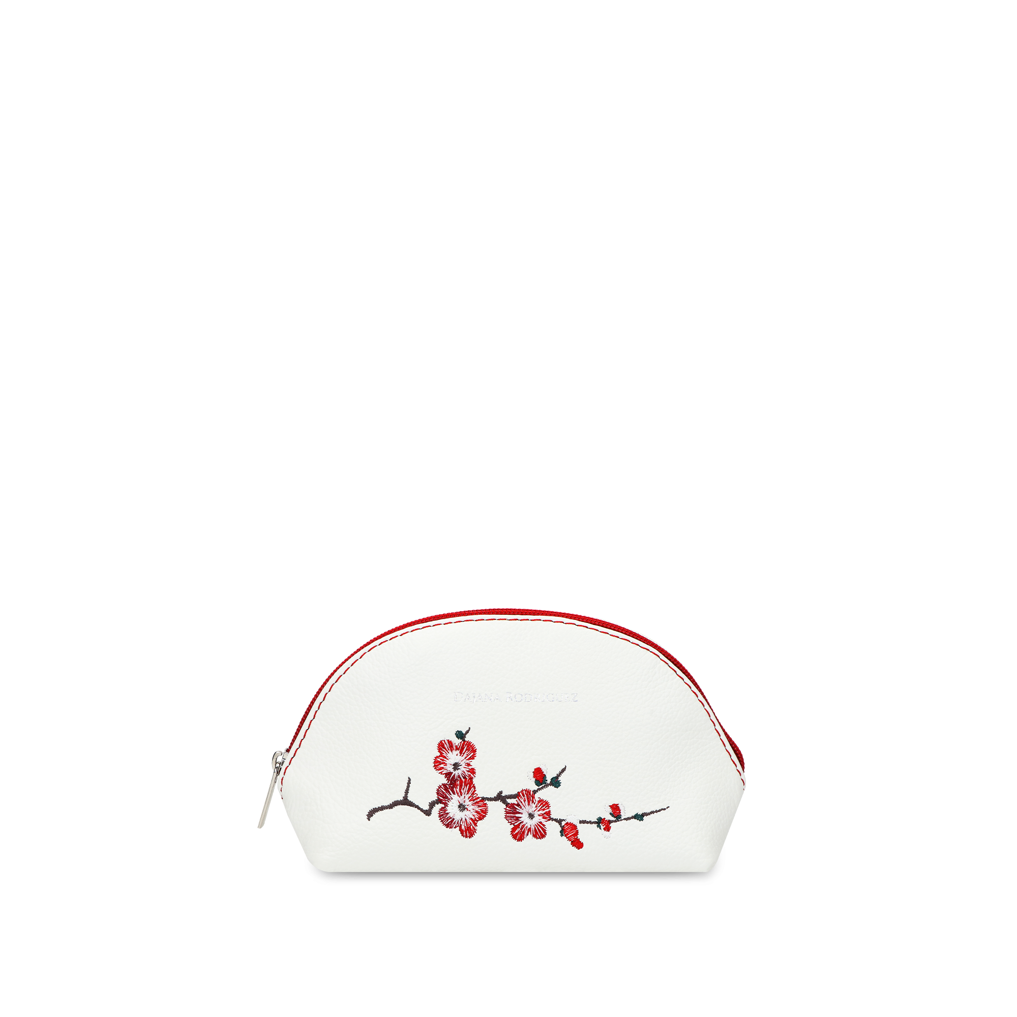 Cosmetic bag Limited edition9 Silver