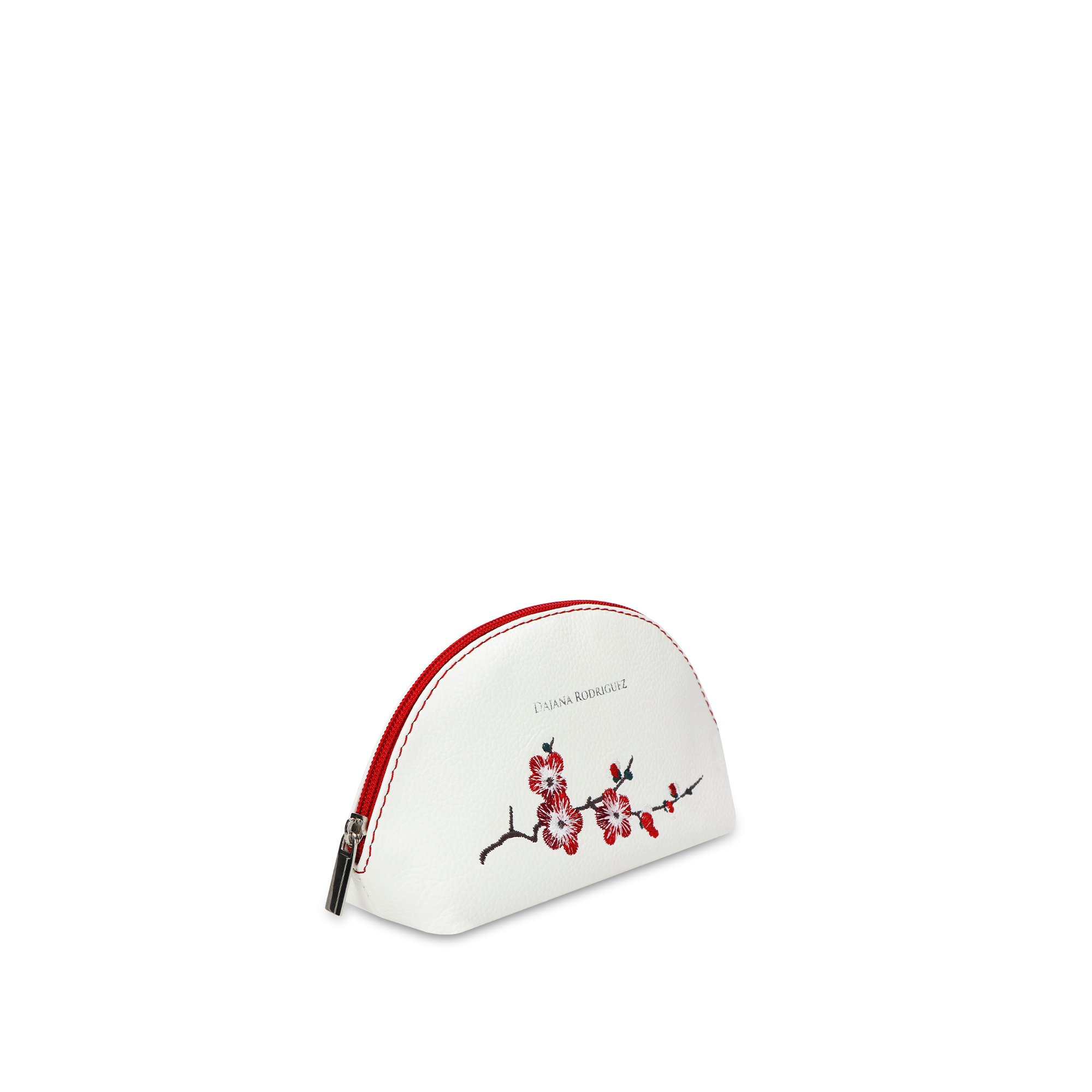  Kosmetická taštička Limitka 9 Stříbrná