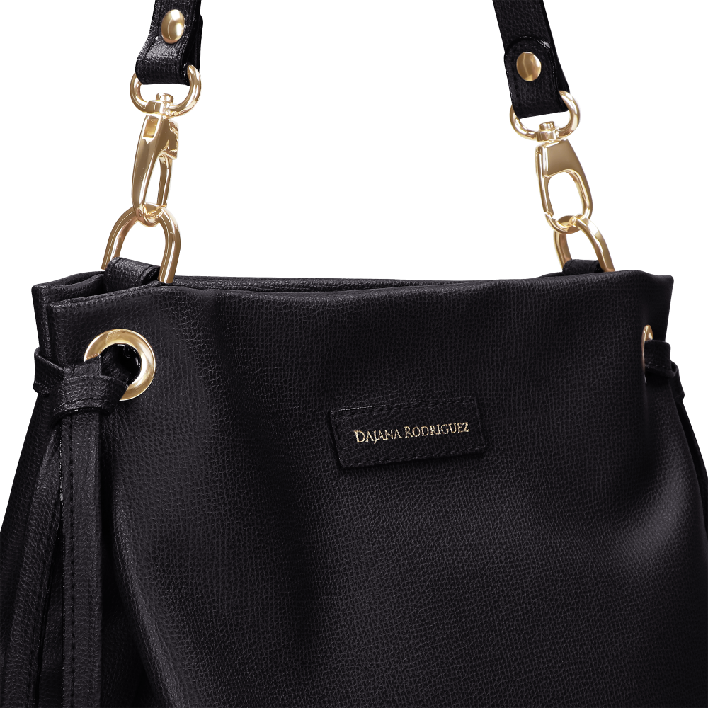 Lily Bohemian "NERO" Gold