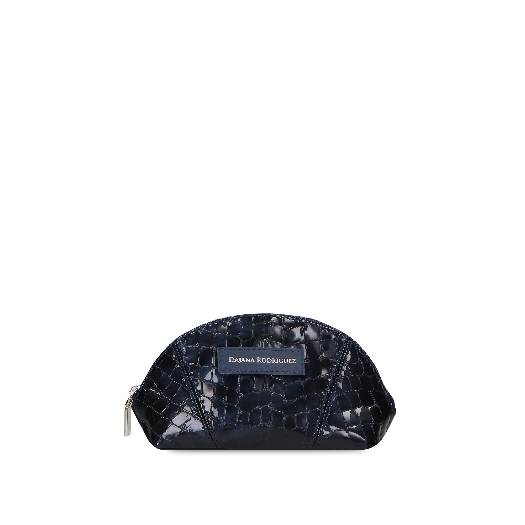 Kozmetická taštička Limitka 10 Strieborná