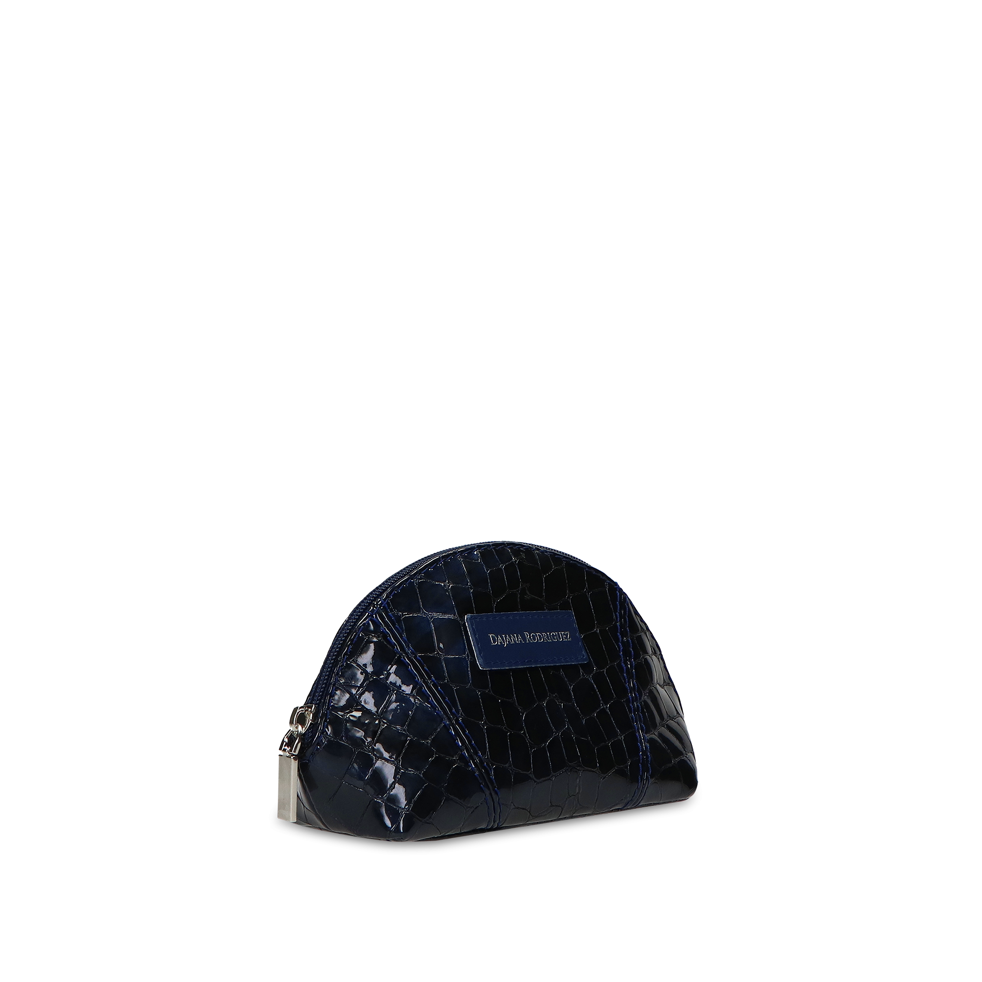 Kozmetická taštička Limitka 10 Strieborná