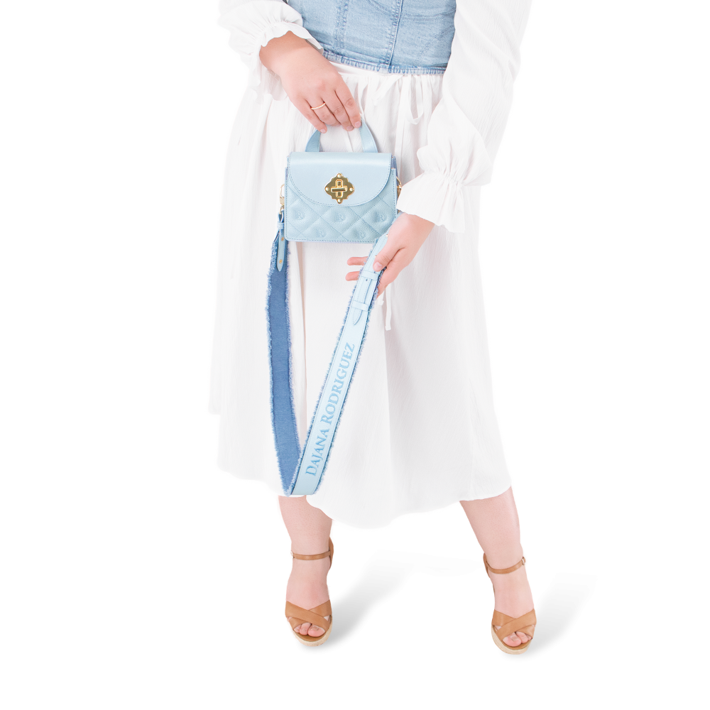 Khloe Atlantis "LIGHT BLUE"