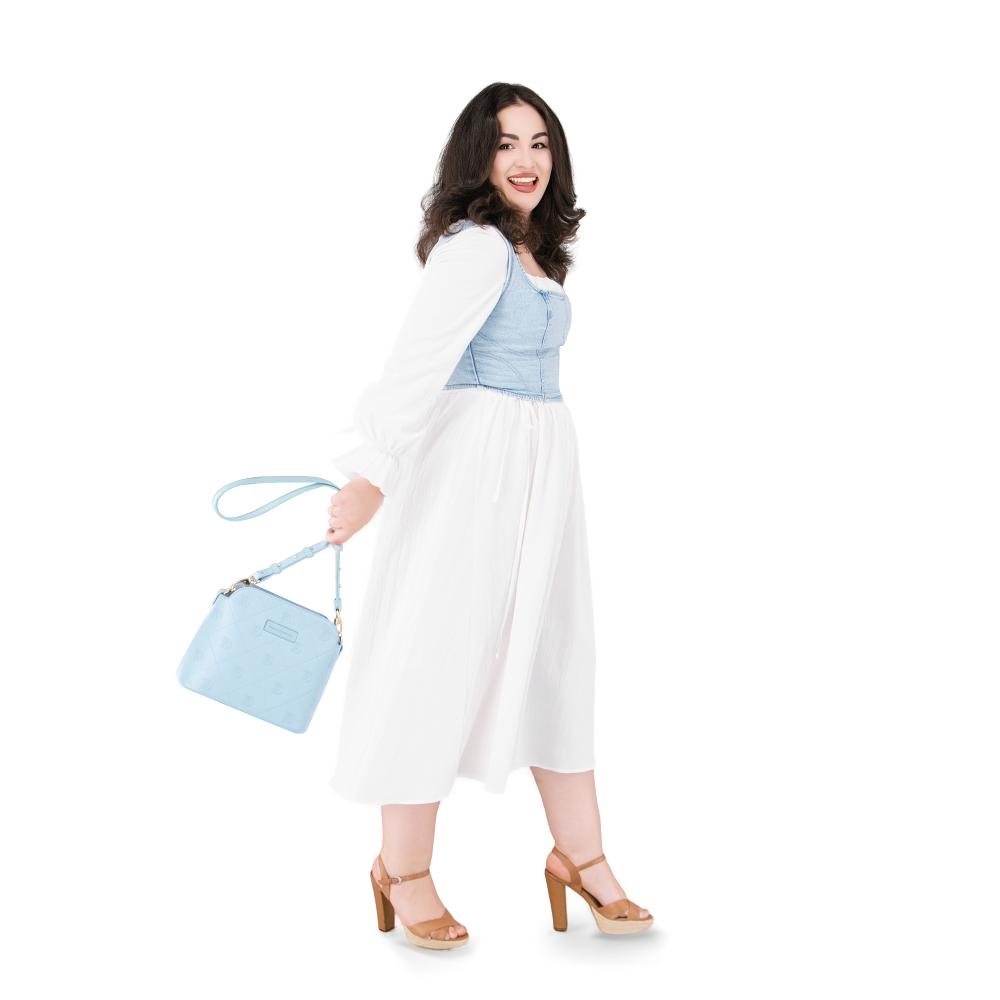 Mia Atlantis "LIGHT BLUE"