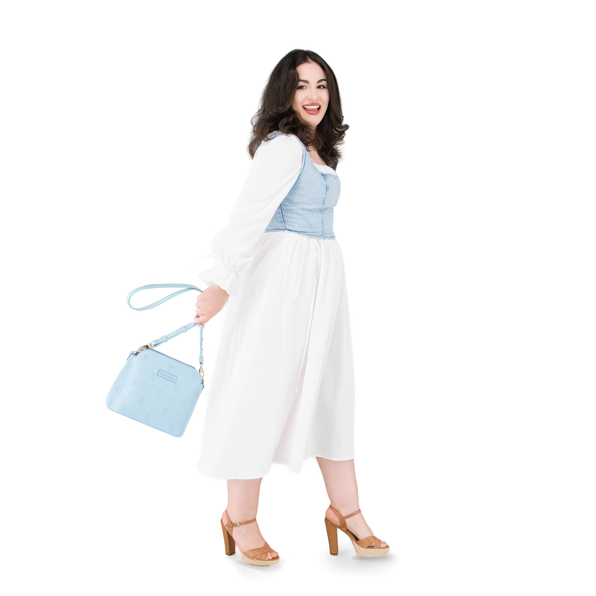 Mia Atlantis "LIGHT BLUE"