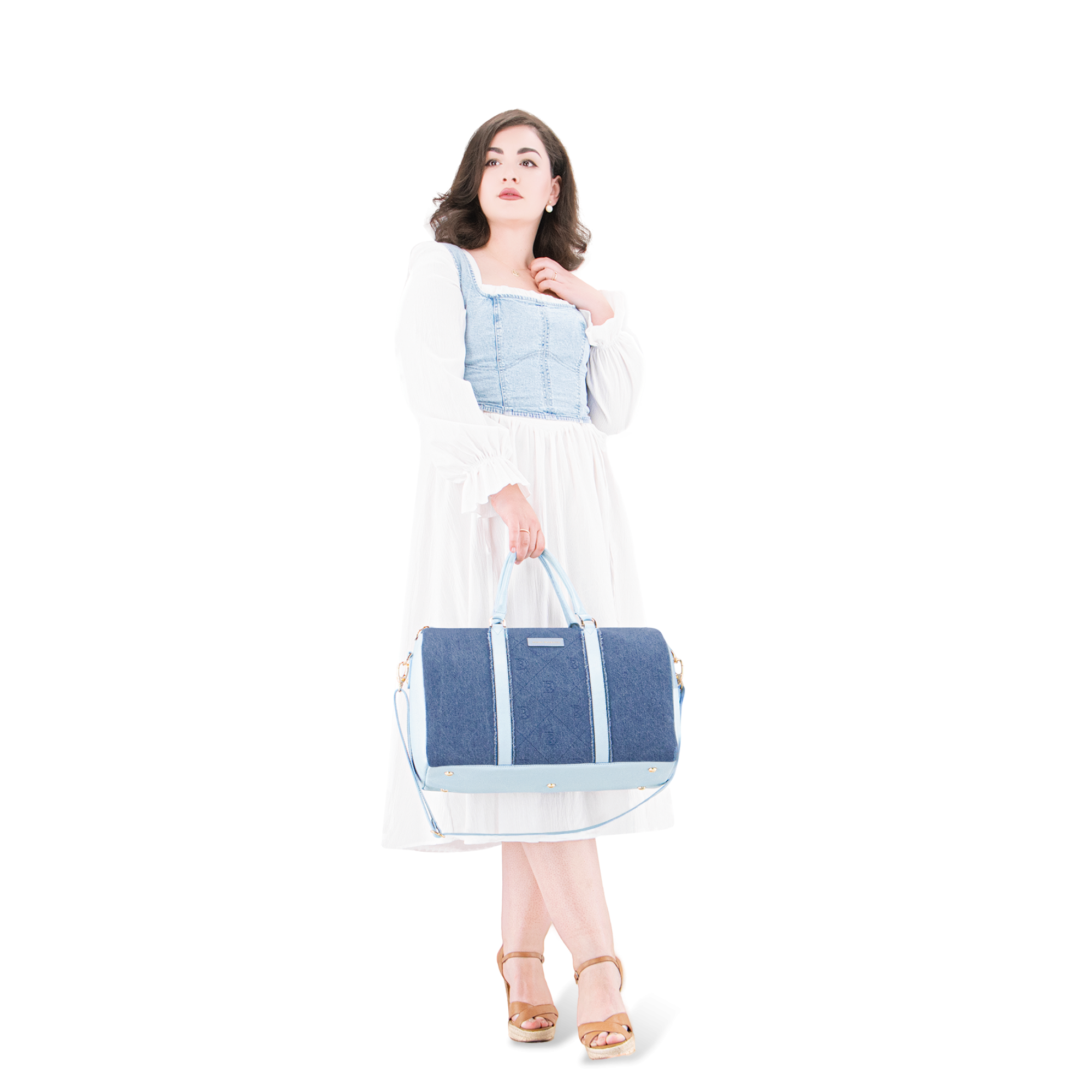 Amelia Atlantis "LIGHT BLUE"