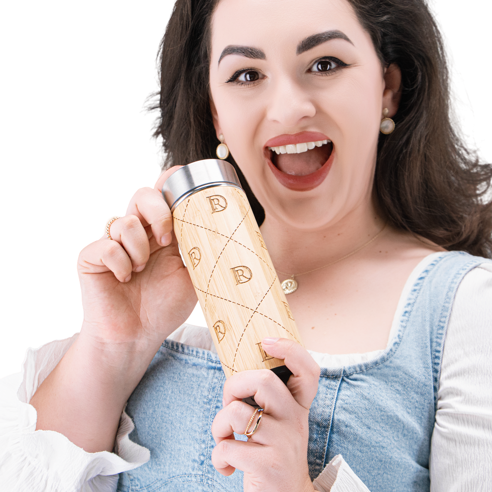 Bottle Atlantis "BAMBOO"