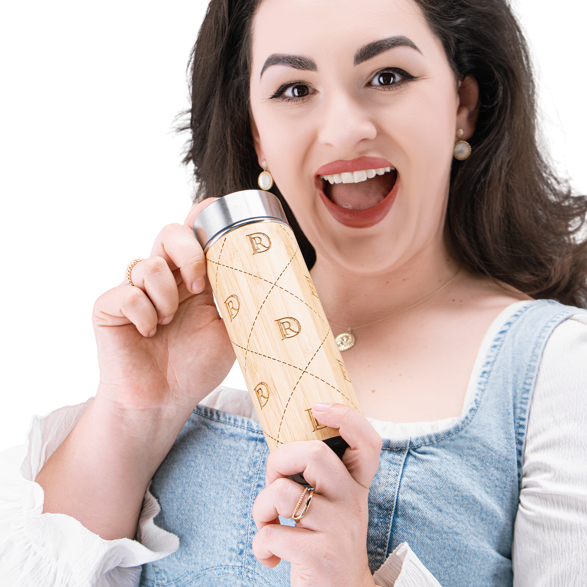 Bottle Atlantis "BAMBOO"