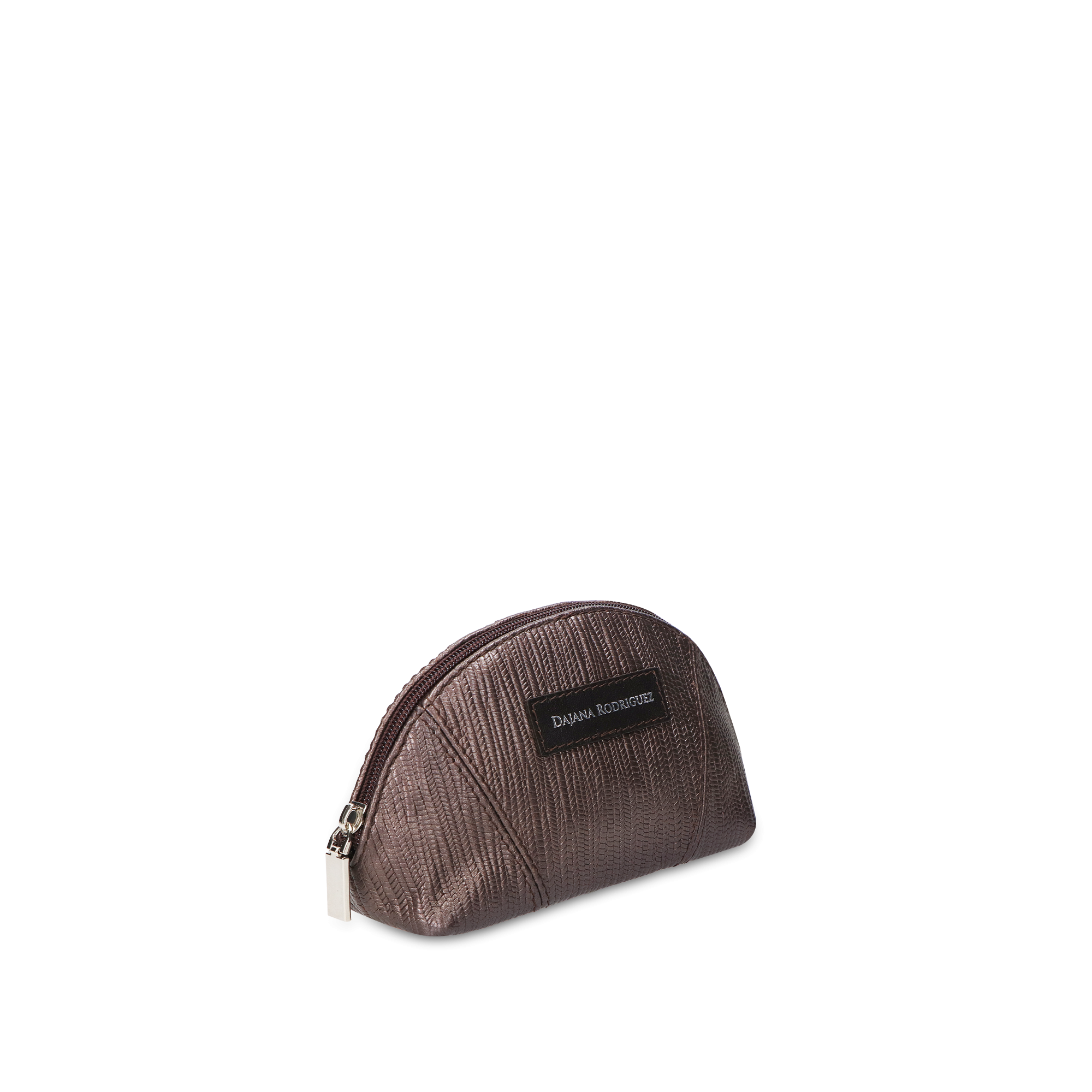 Kosmetická taštička Limitka 11 Stříbrná