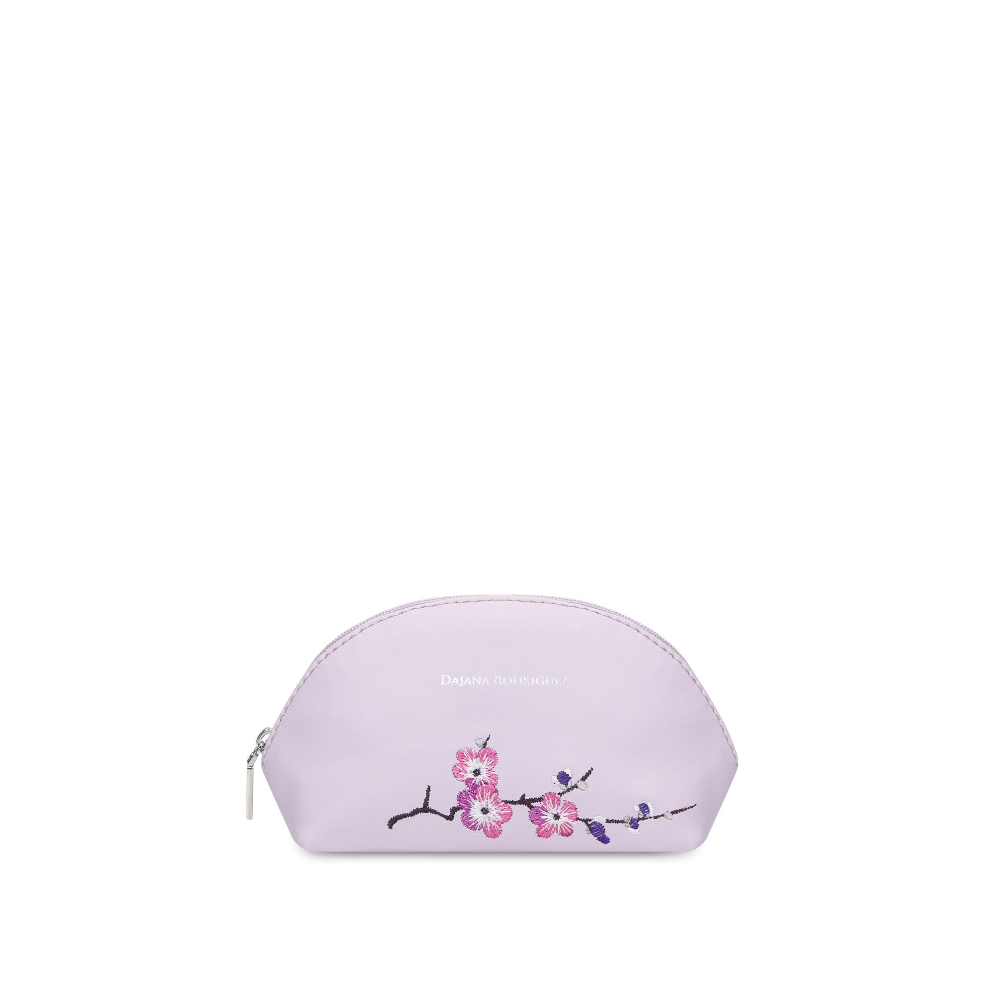 Kozmetická taštička Limitka 12 Strieborná