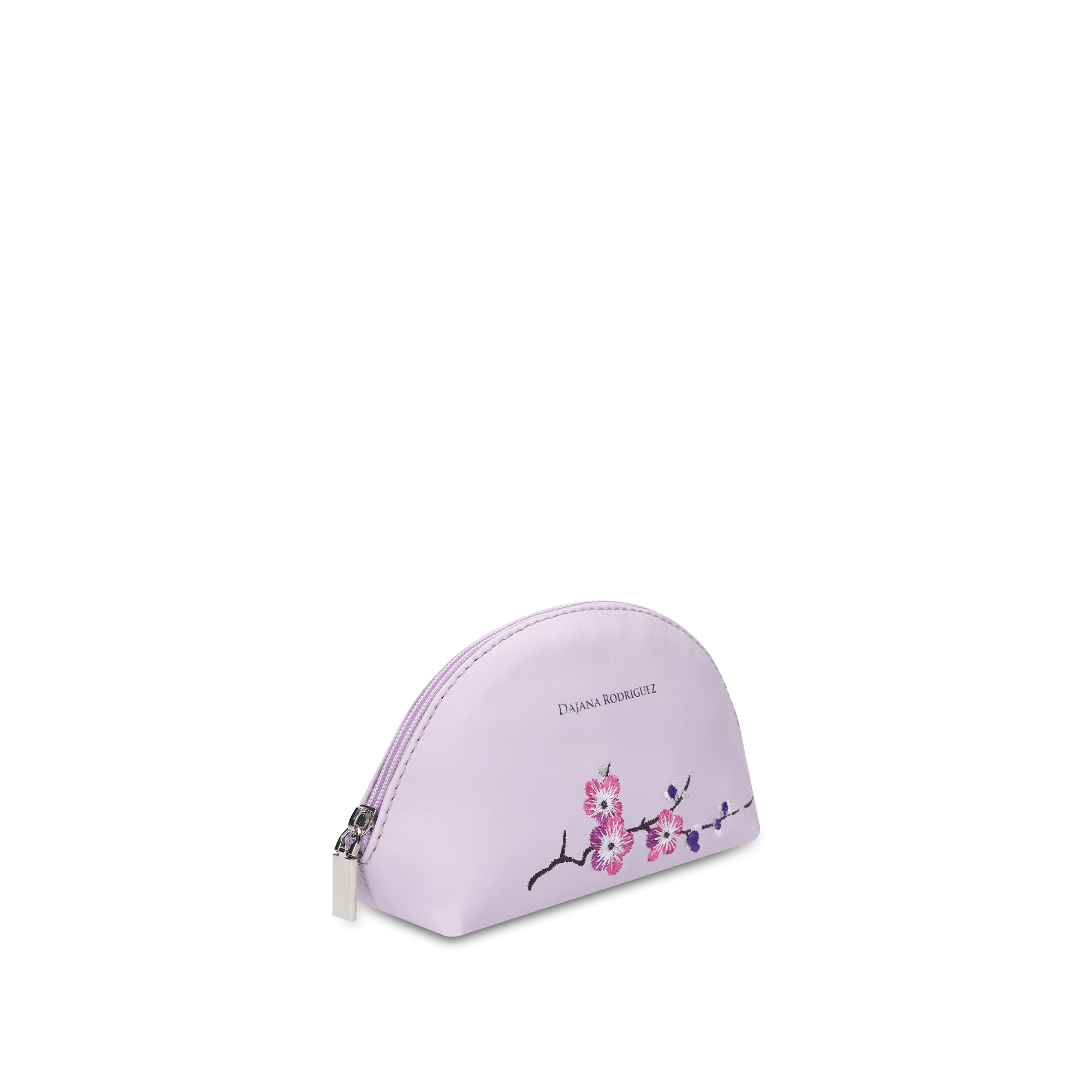 Kozmetická taštička Limitka 12 Strieborná