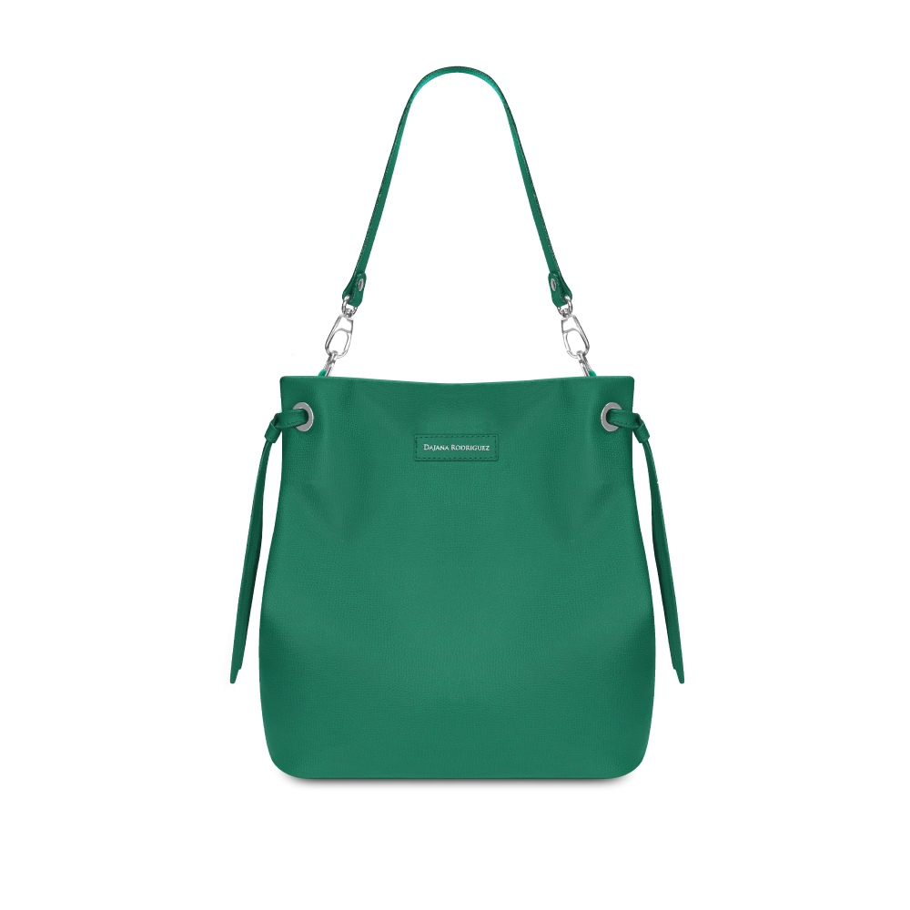 Lily Bohemian "AVOKADO" Strieborná