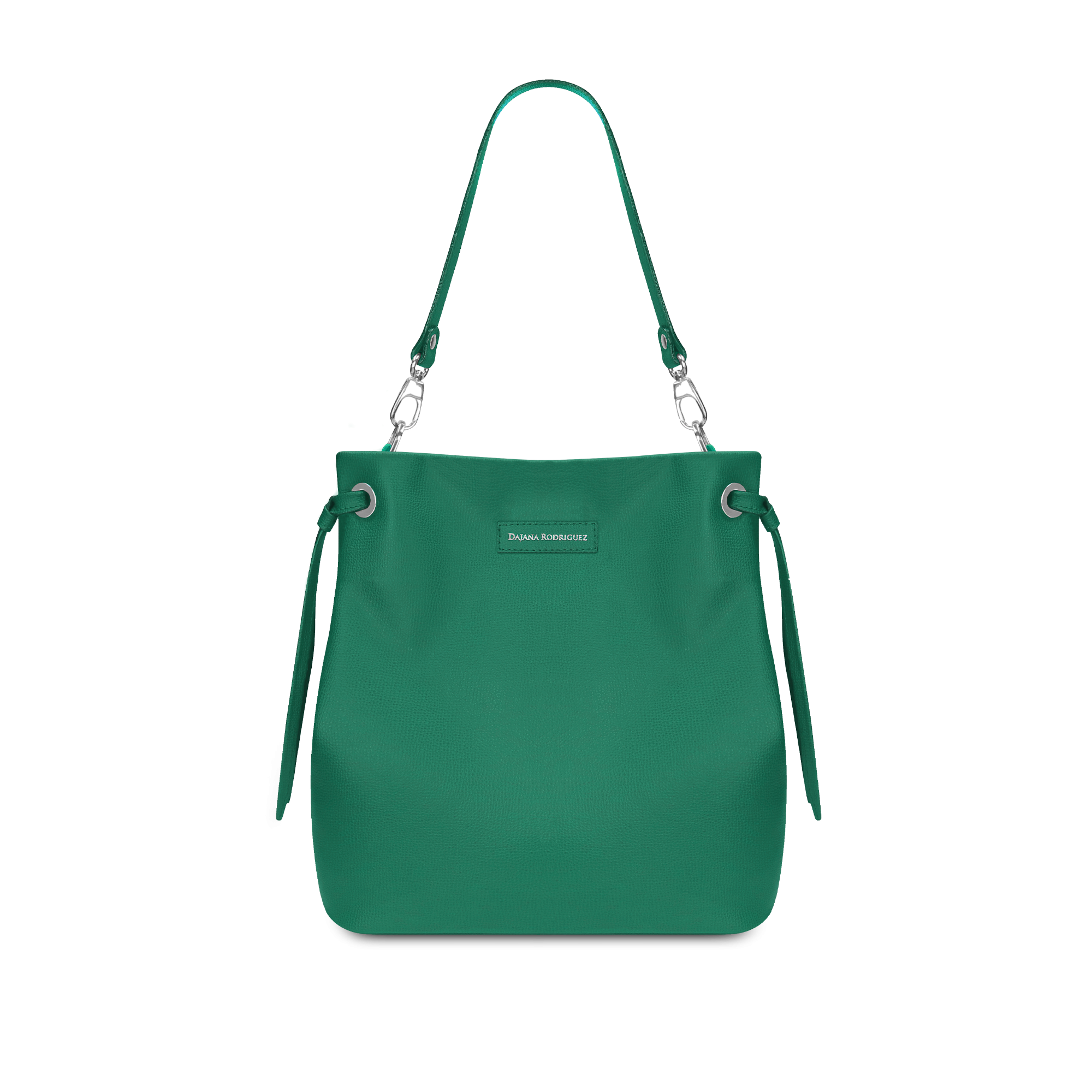 Lily Bohemian "AVOKADO" Strieborná