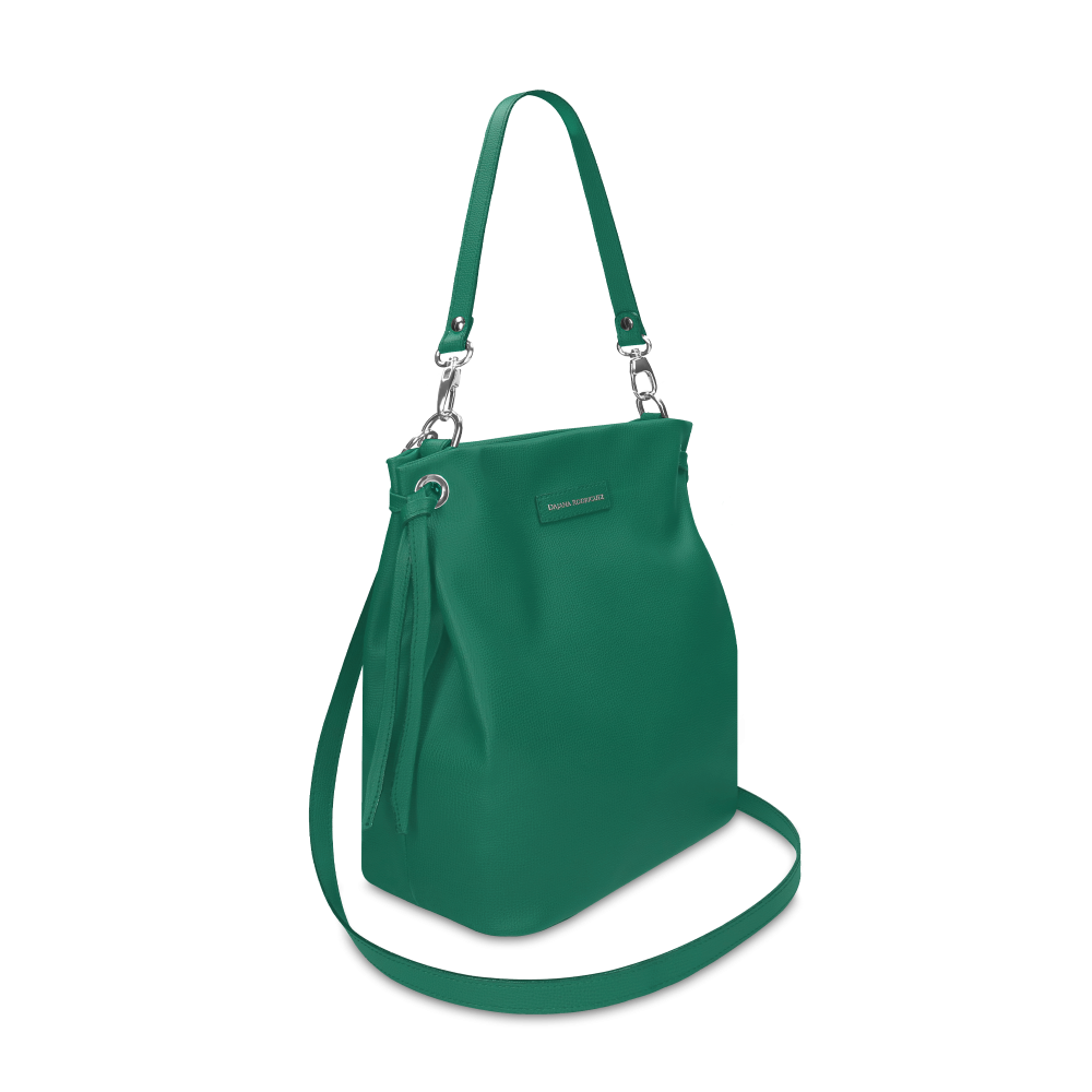Lily Bohemian "AVOKADO" Silver