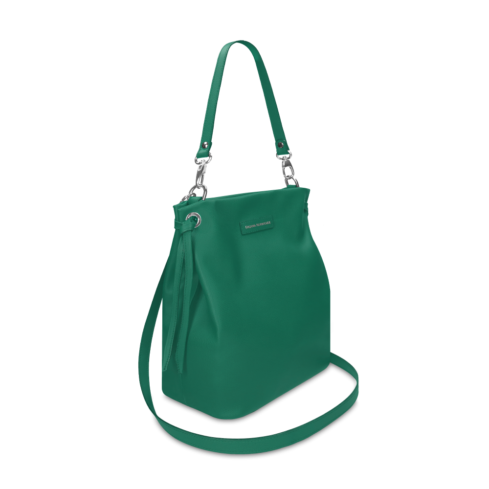 Lily Bohemian "AVOKADO" Strieborná