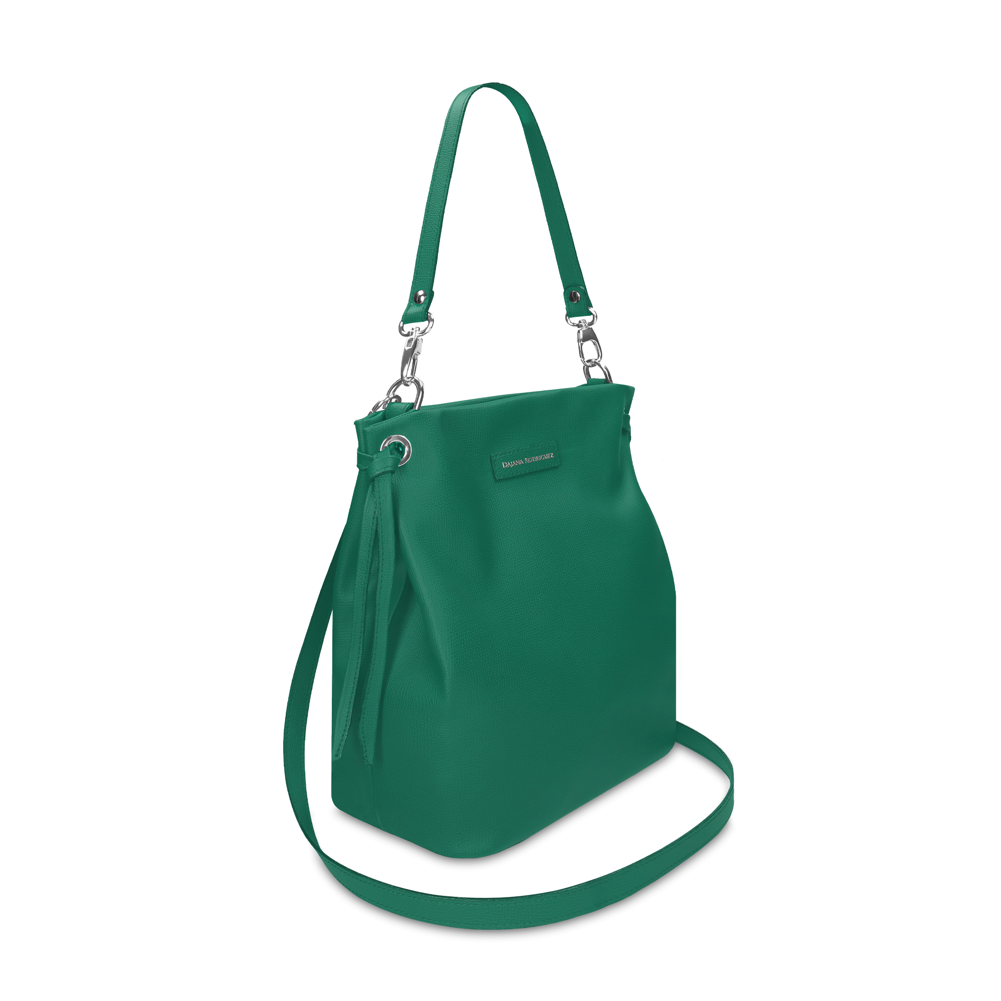 Lily Bohemian "AVOKADO" Silver