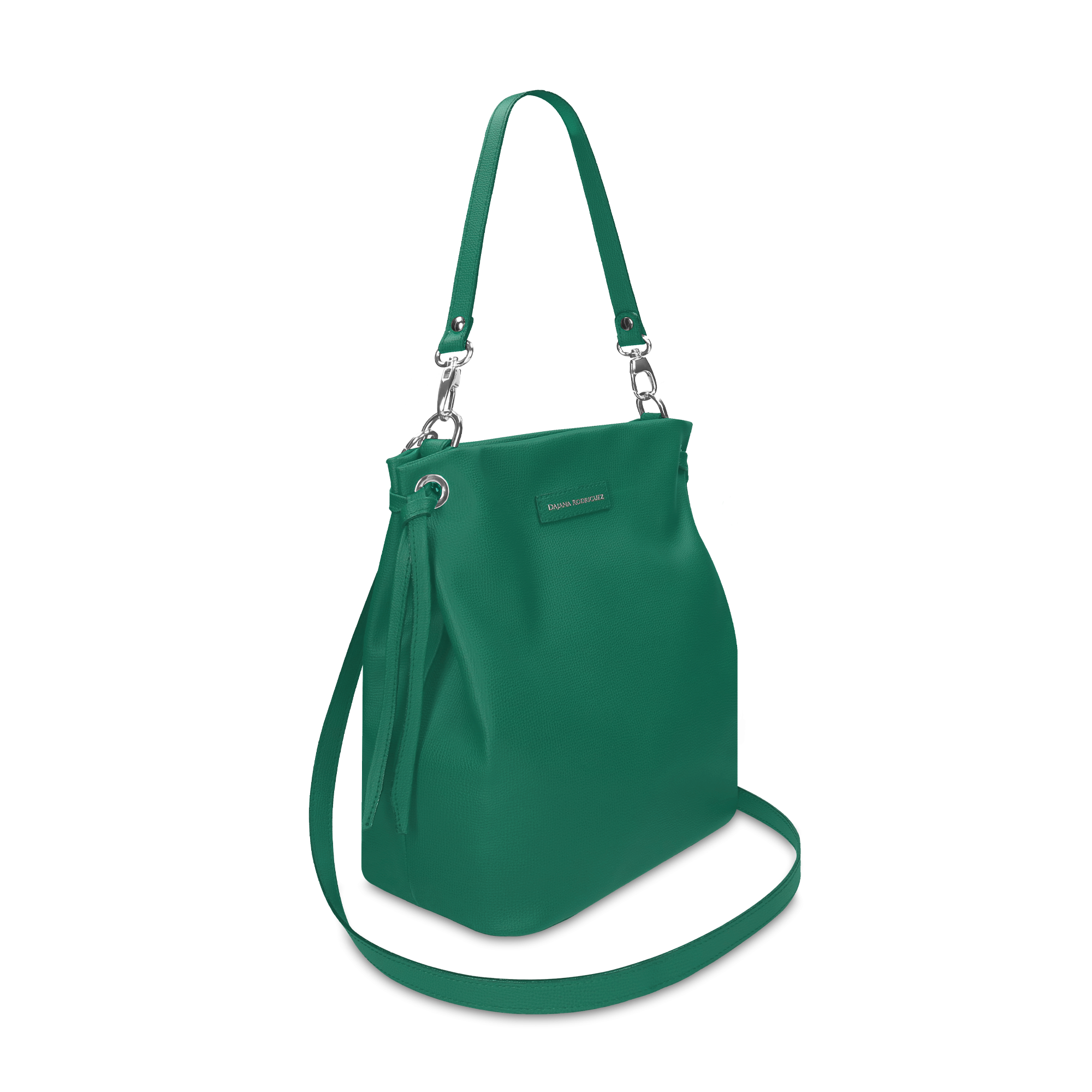 Lily Bohemian "AVOKADO" Strieborná