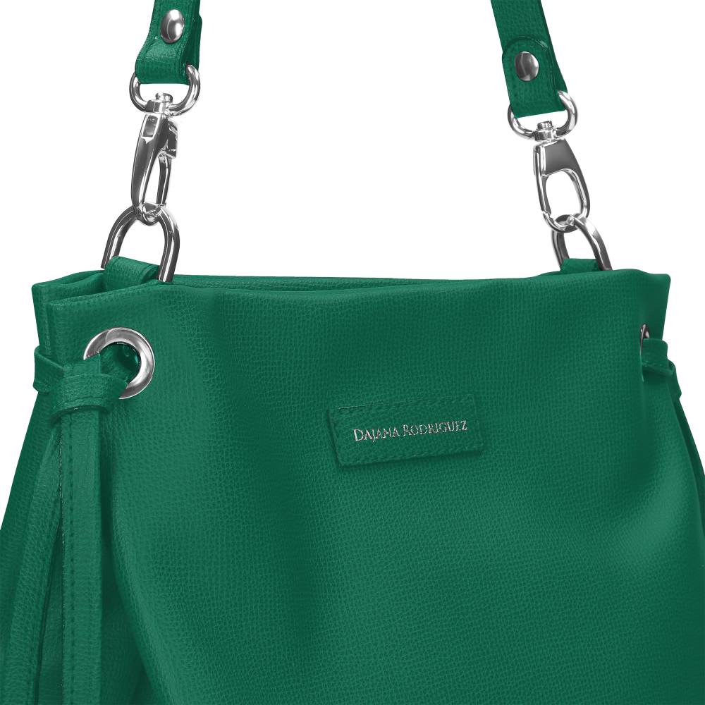 Lily Bohemian "AVOKADO" Silver