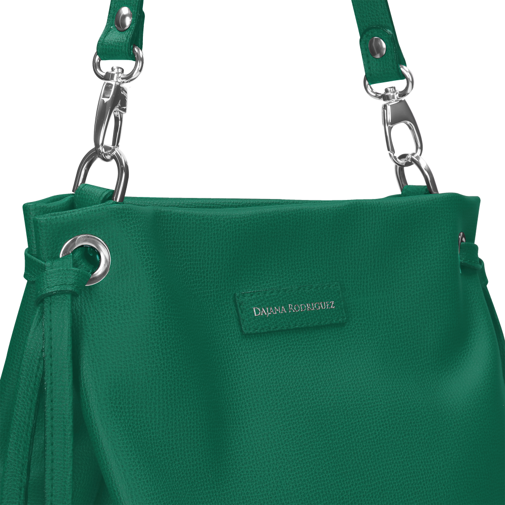 Lily Bohemian "AVOKADO" Strieborná