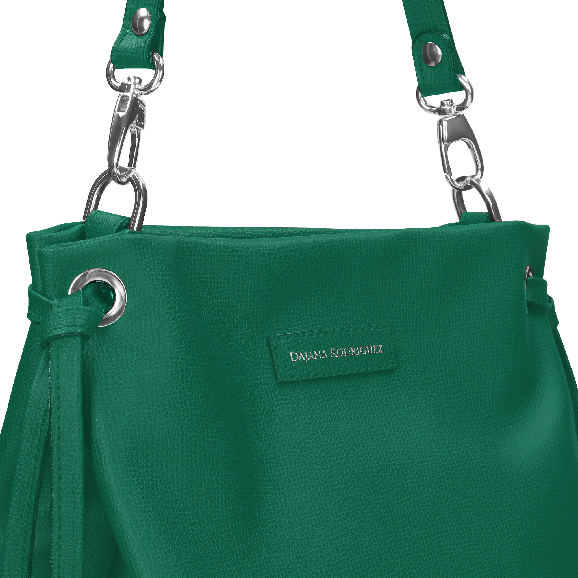 Lily Bohemian "AVOKADO" Silver