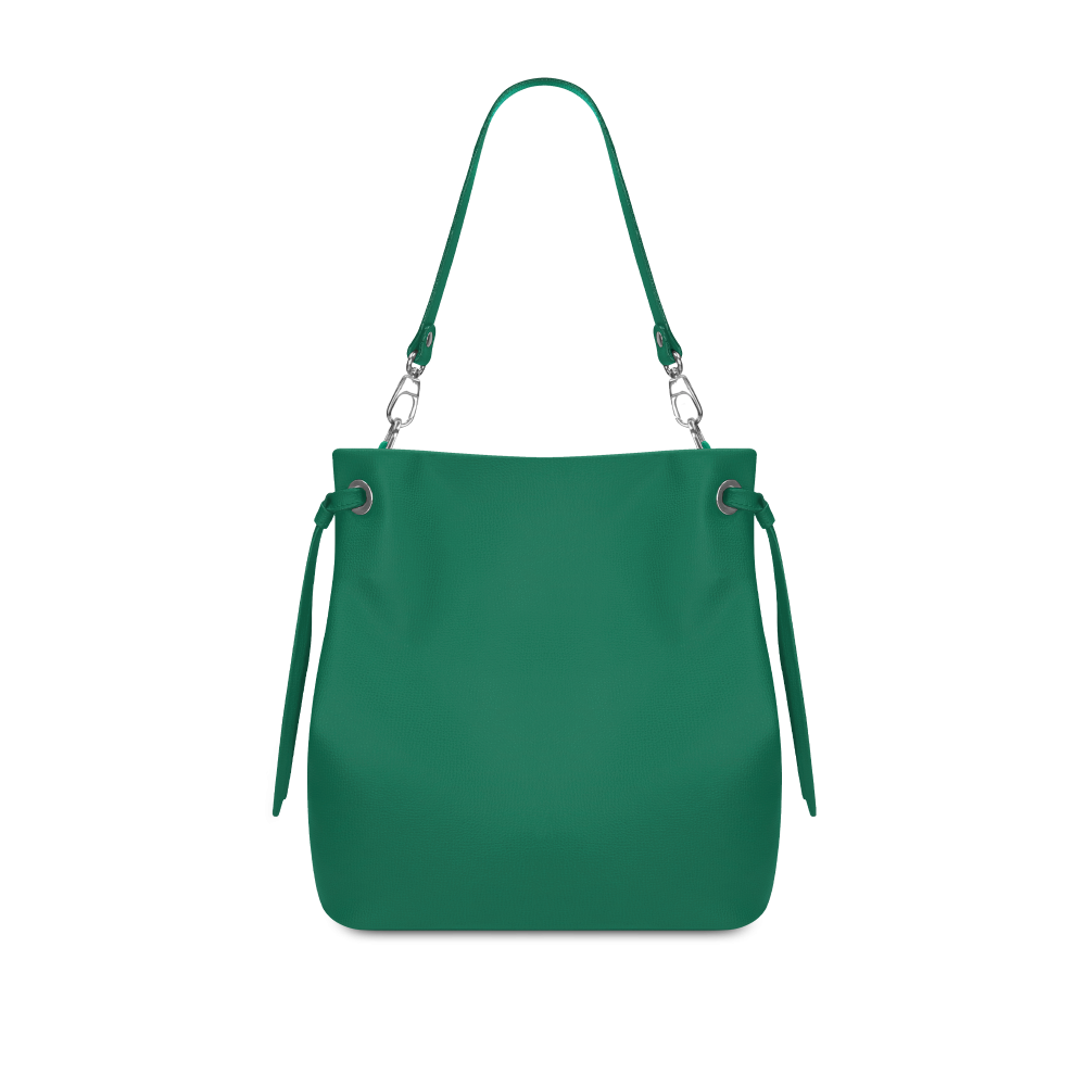 Lily Bohemian "AVOKADO" Strieborná