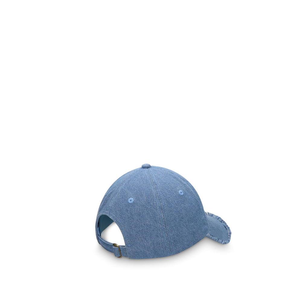 Šiltovka Atlantis "BLEDOMODRÁ" Unisex Zlatá