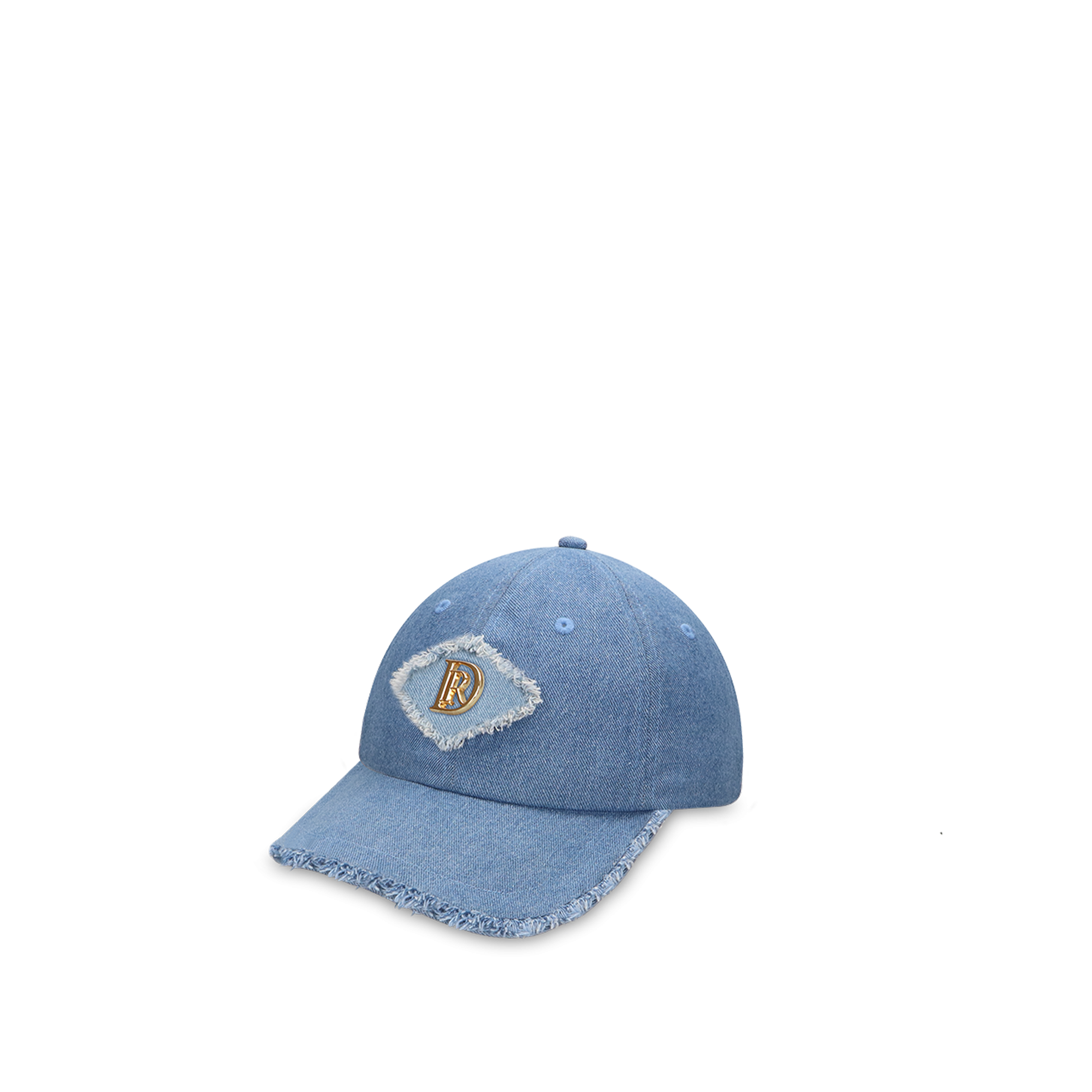  Kšiltovka Atlantis "BLEDOMODRÁ" Unisex Zlatá