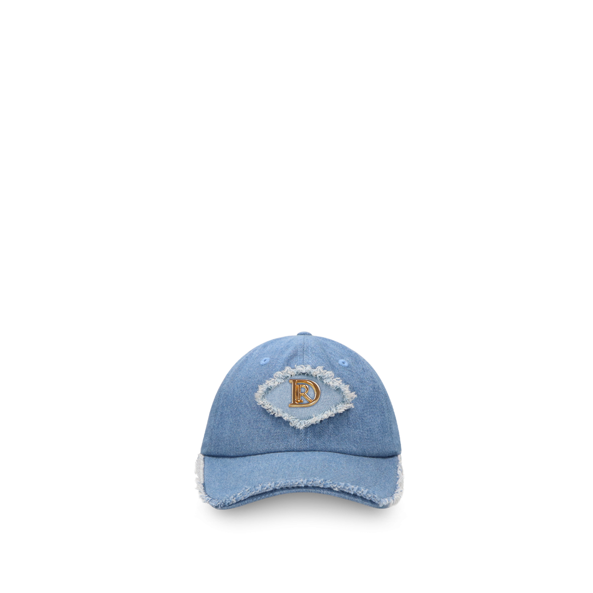  Kšiltovka Atlantis "BLEDOMODRÁ" Unisex Zlatá