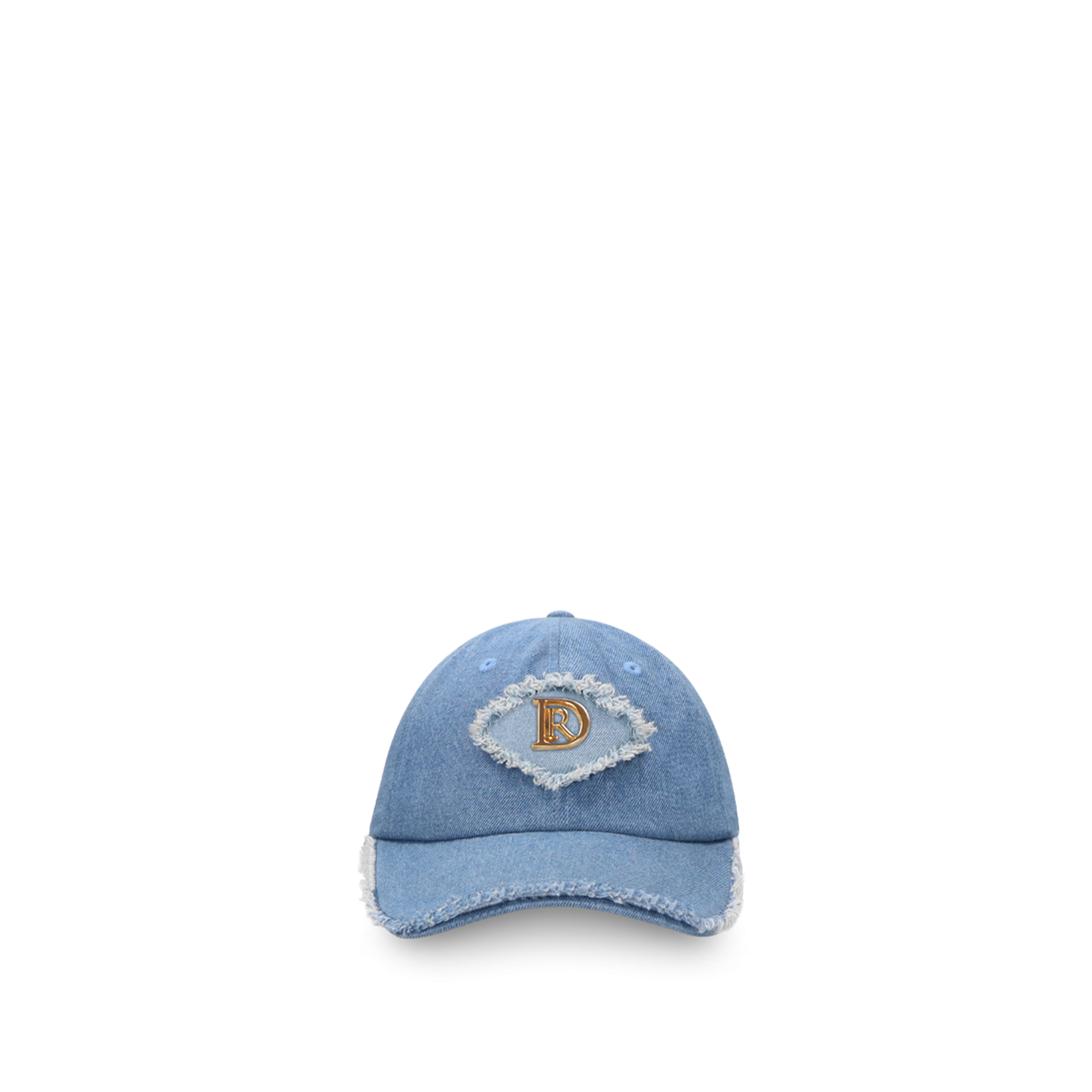 Cap Atlantis "LIGHT BLUE" Unisex Gold