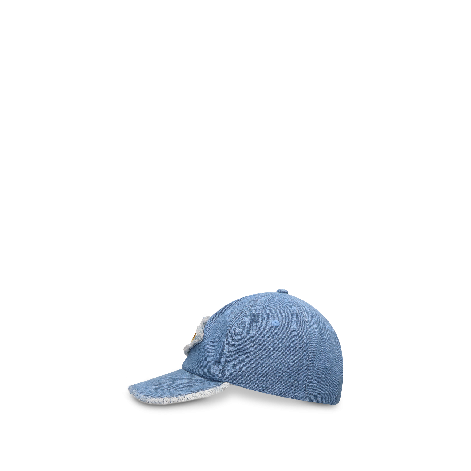  Kšiltovka Atlantis "BLEDOMODRÁ" Unisex Zlatá