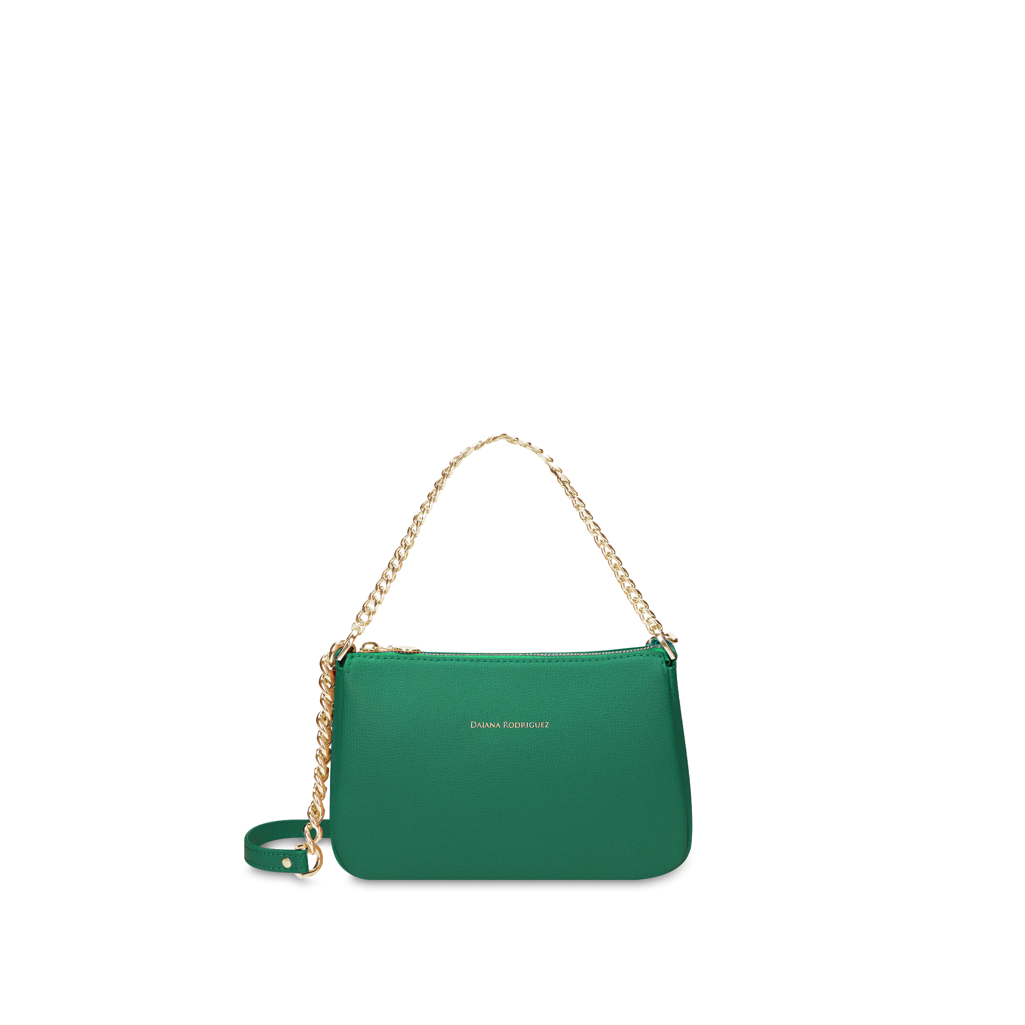 Viktoria Bohemian "AGUACATE" Dorada