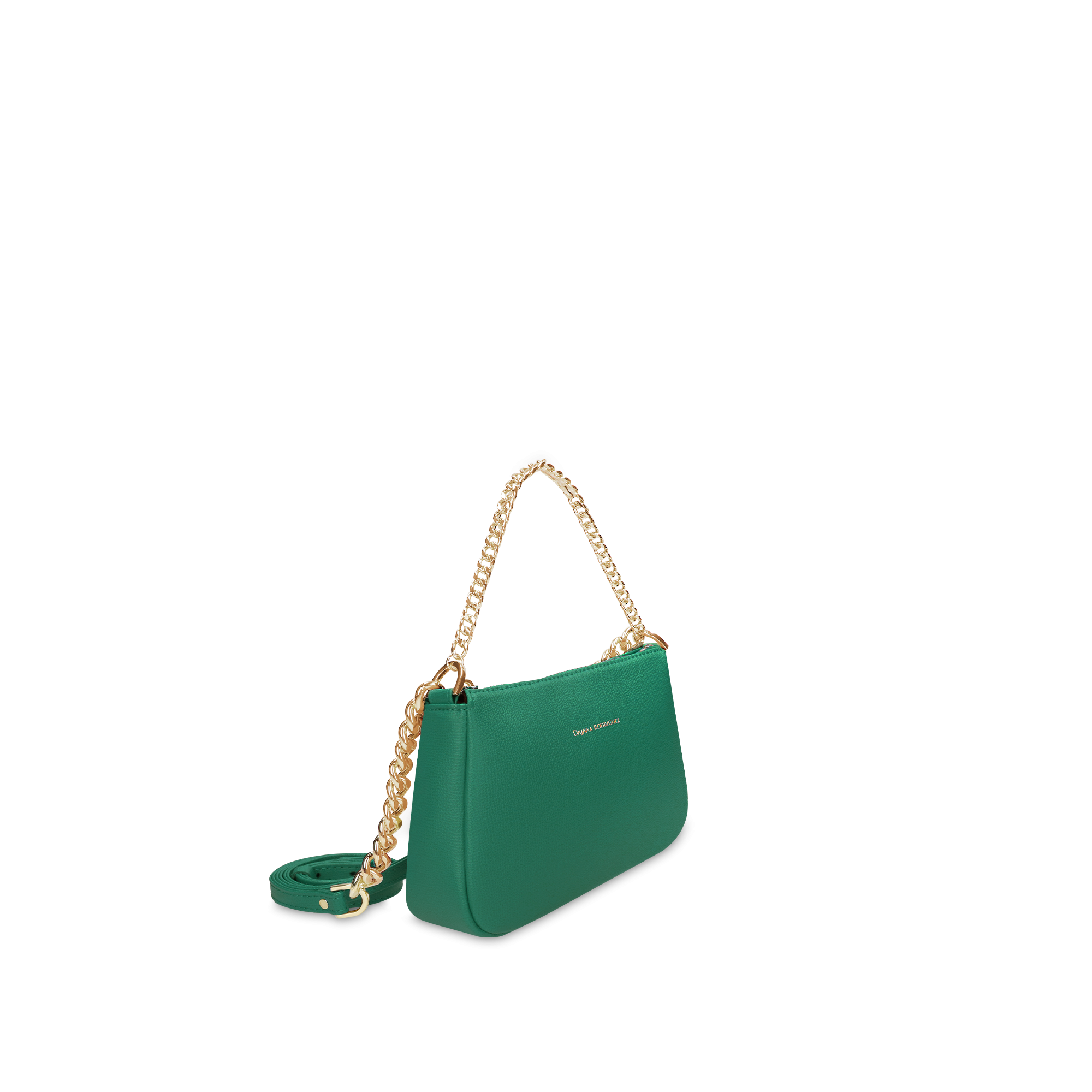 Victoria Bohemian "AVOCADO" Gold