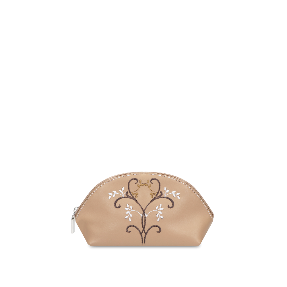 Cosmetic bag Limited edition 13 Silver