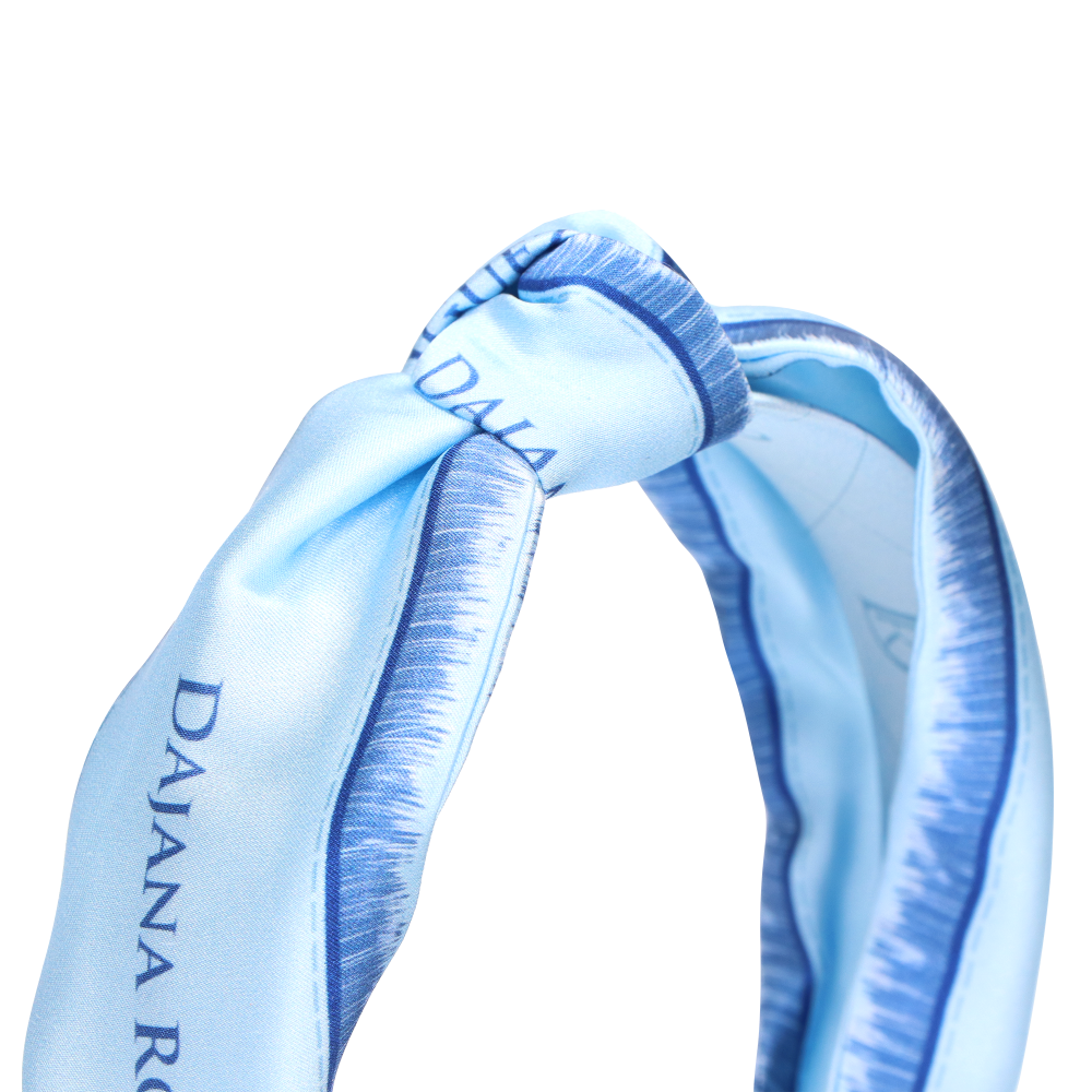 Diadema Harper Atlantis "AZUL CLARO"