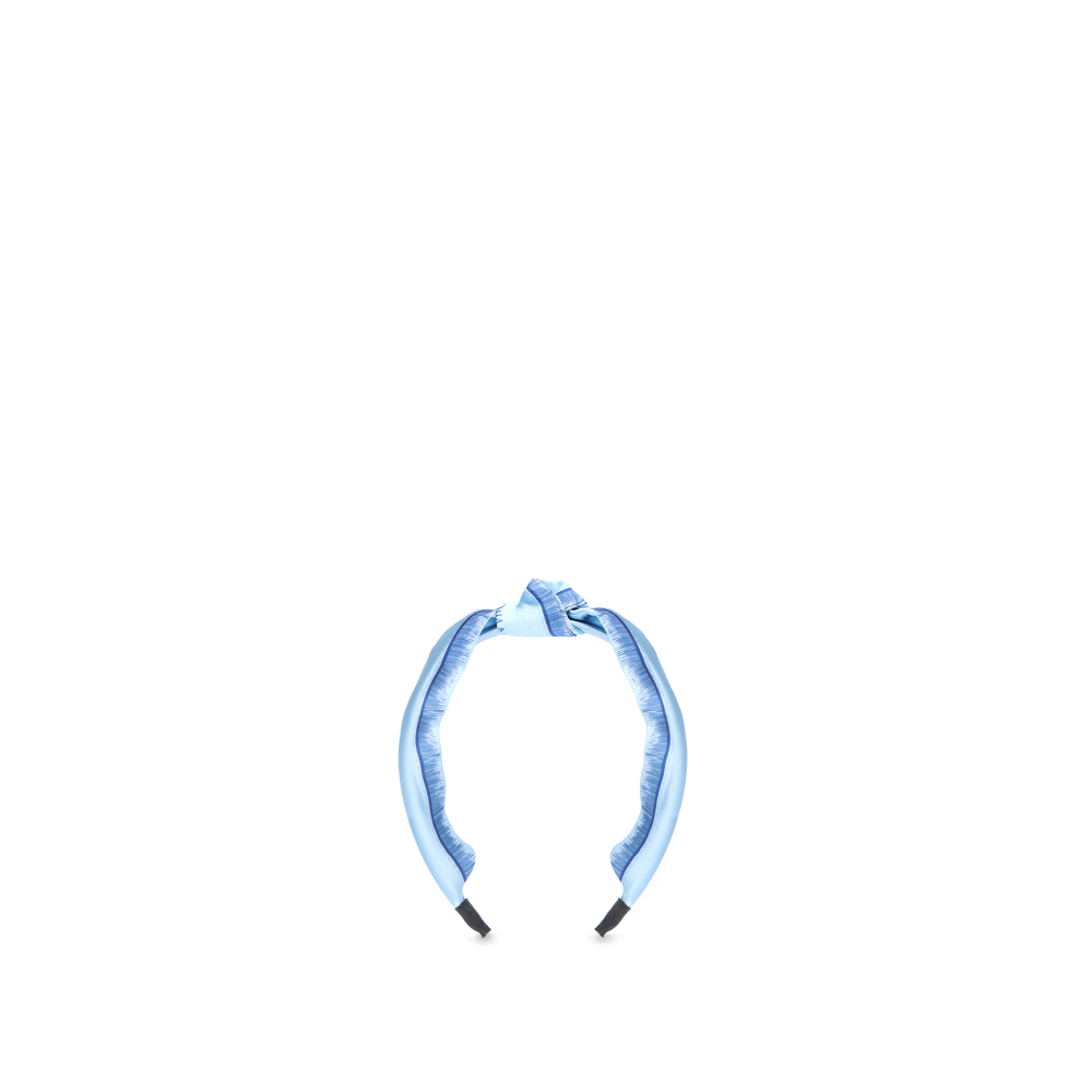 Diadema Harper Atlantis "AZUL CLARO"