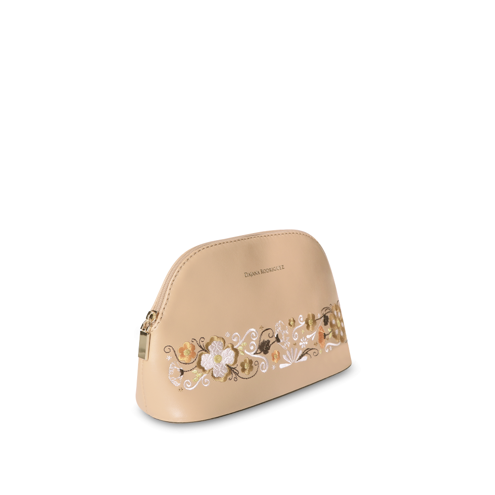 Kosmetická taška II. Limitka 2 Zlatá