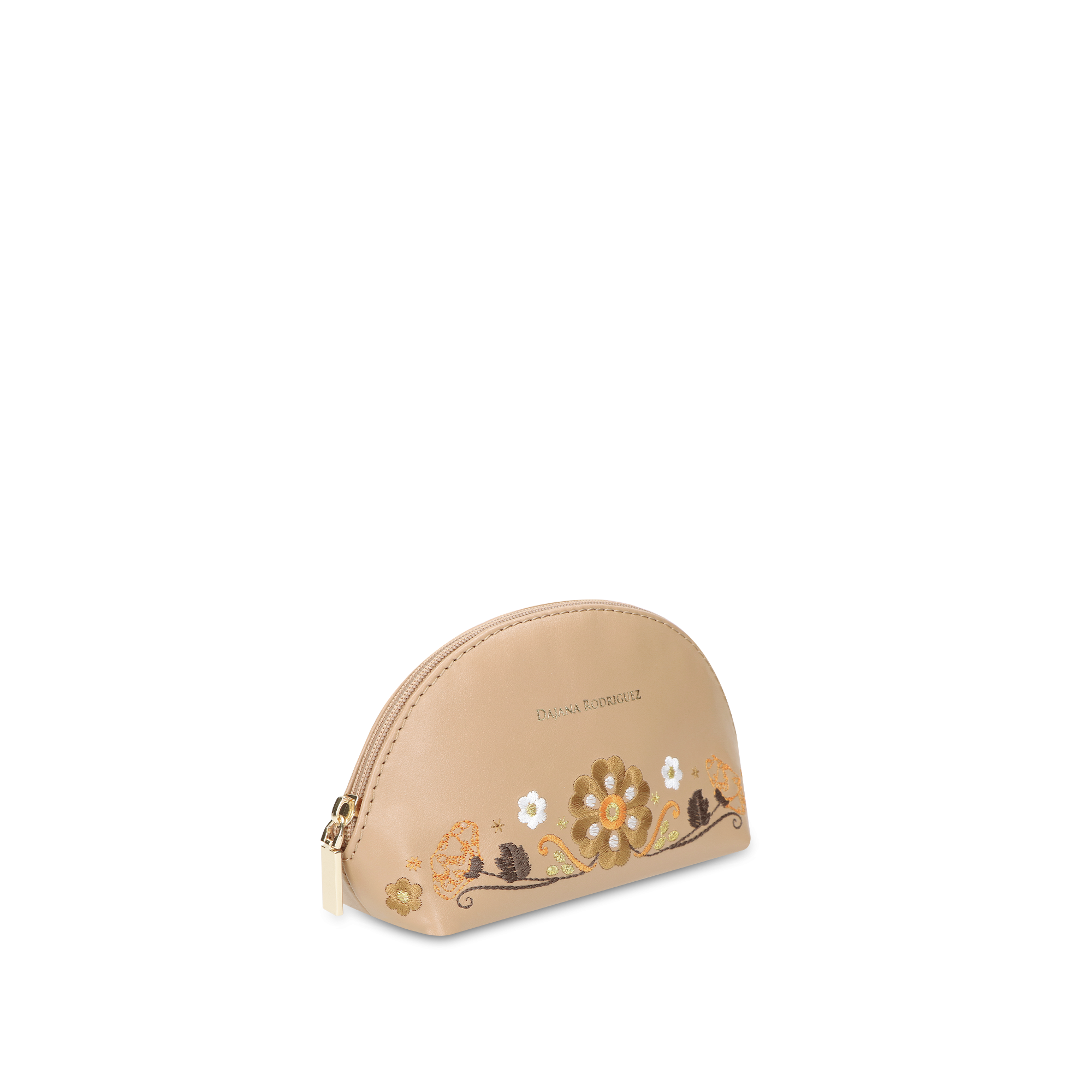 Kozmetická taštička Limitka 14 Zlatá