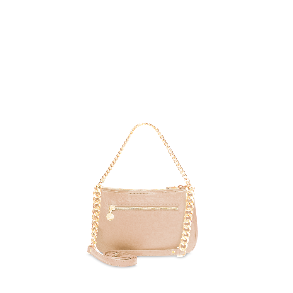 Viktoria Bohemian "NUDE" Gold