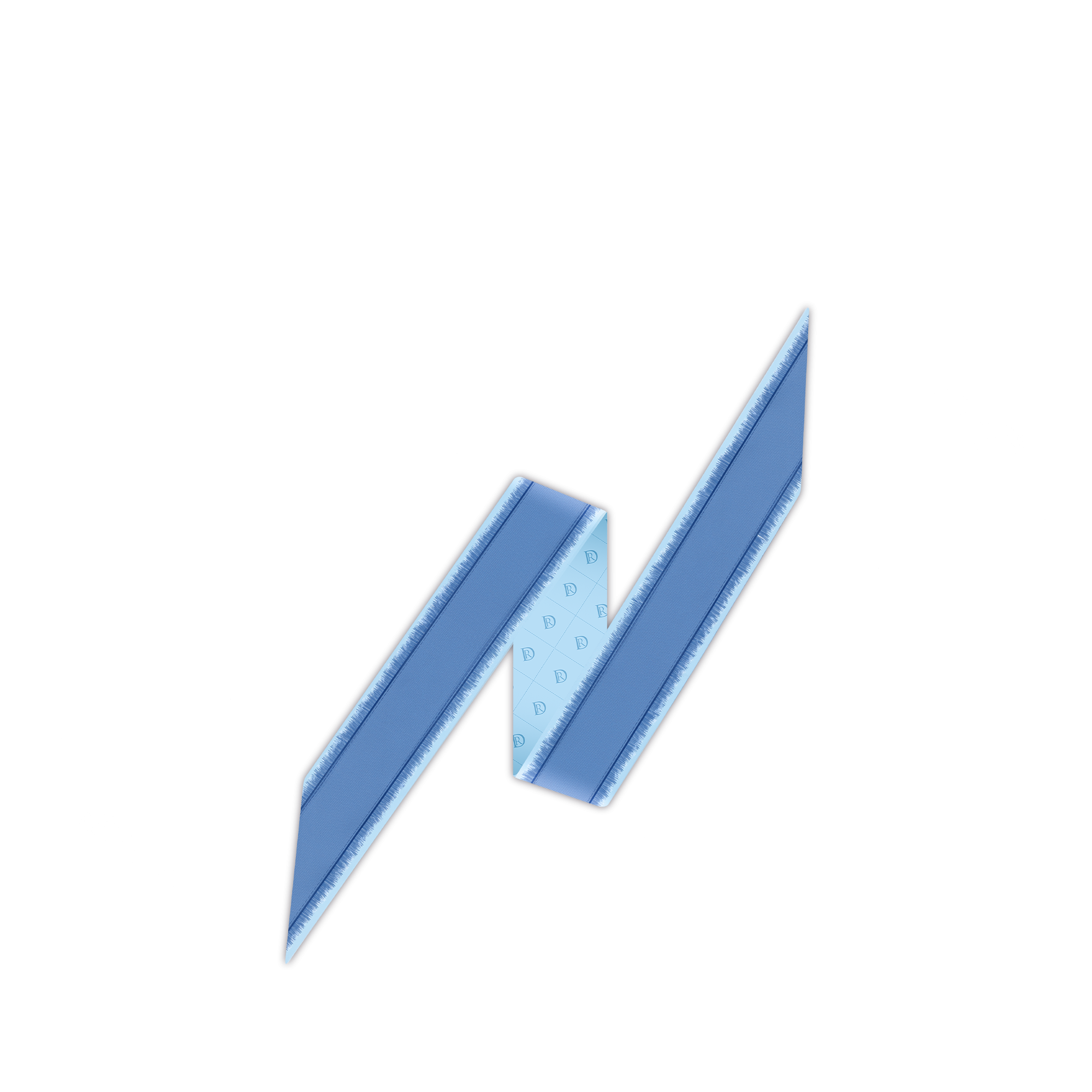 Twilly Atlantis "SVĚTLE MODRÁ"