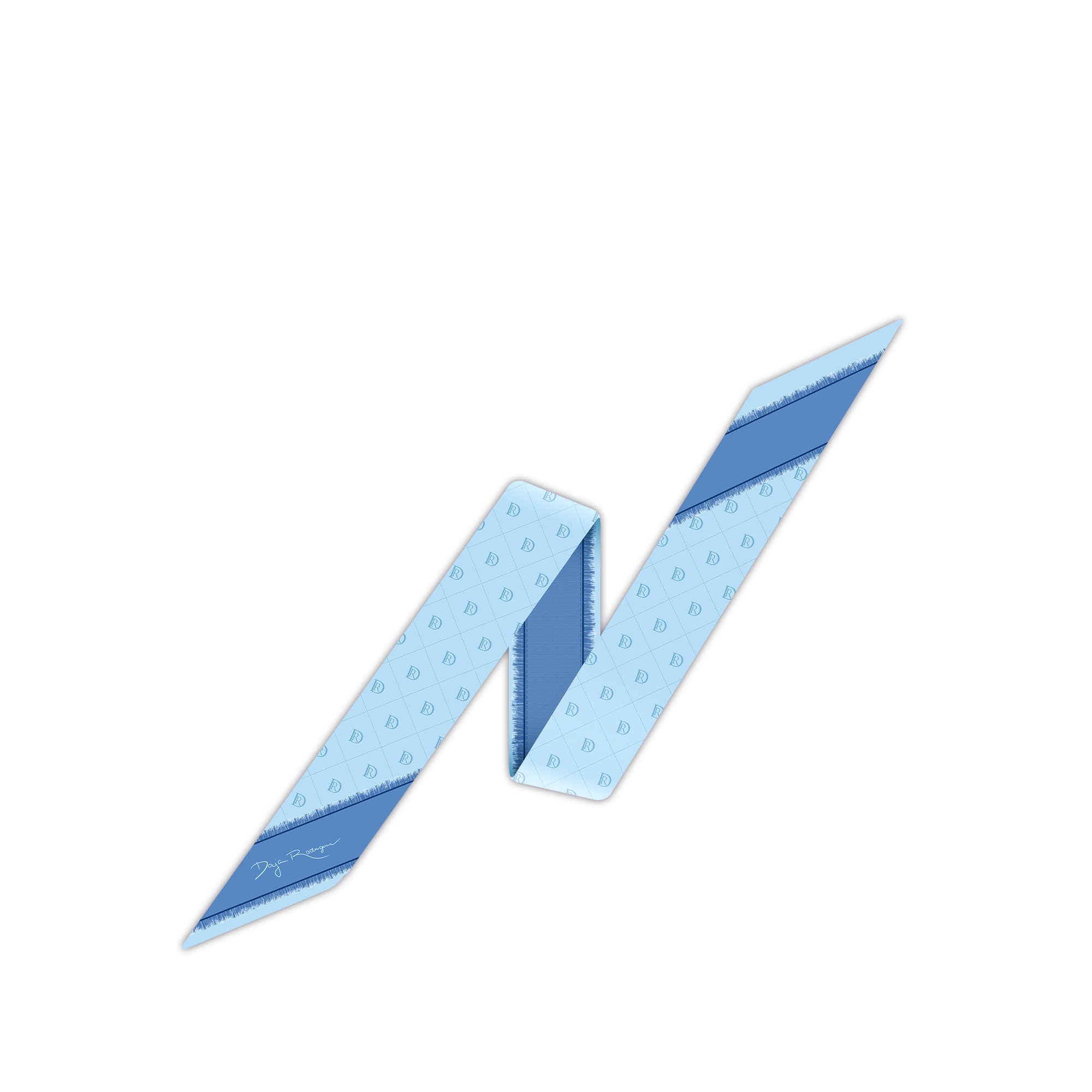 Twilly Atlantis "SVĚTLE MODRÁ"