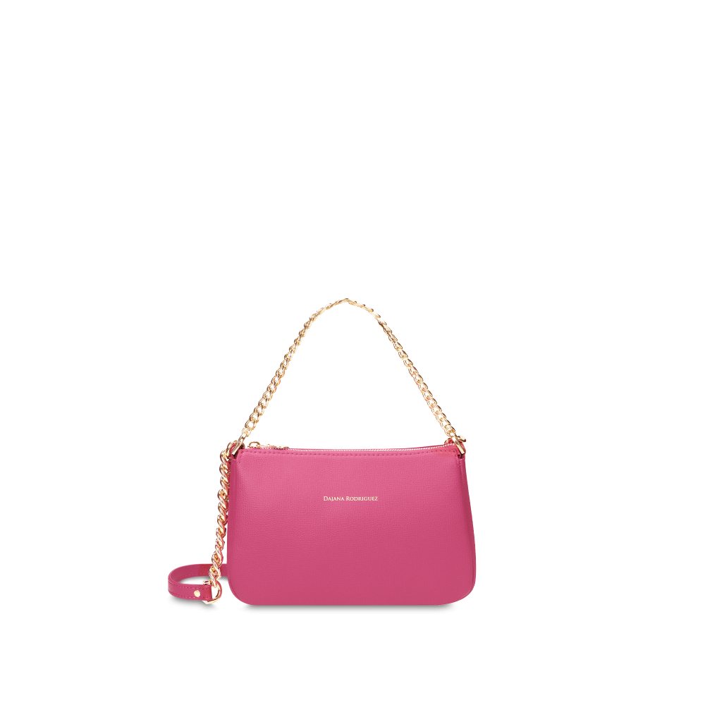 Viktoria Bohemian "FUCHSIA" Zlatá