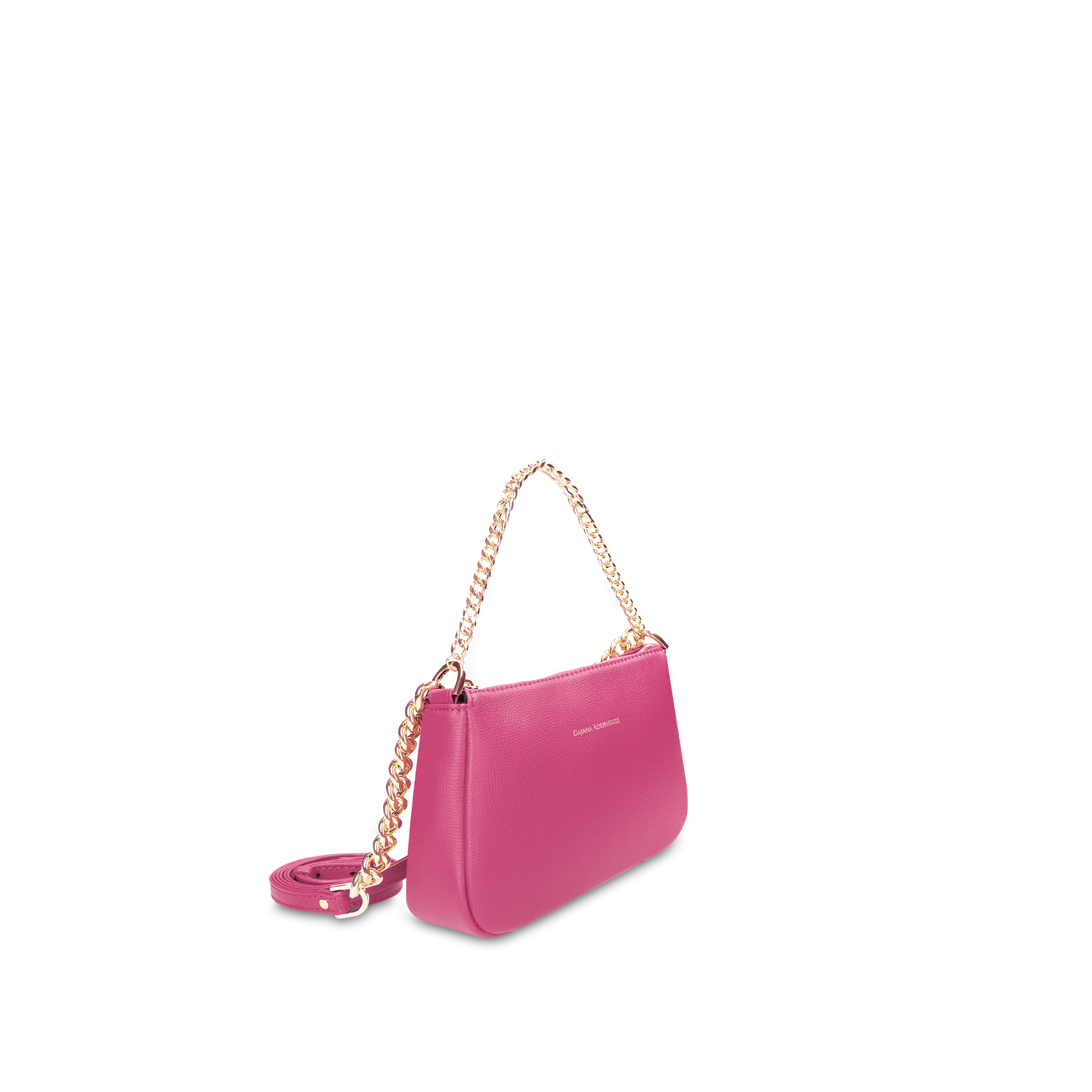 Viktoria Bohemian "FUCHSIA" Dorado