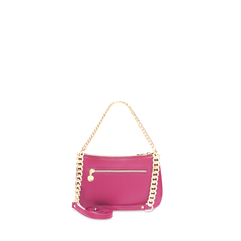 Viktoria Bohemian "FUCHSIA" Gold