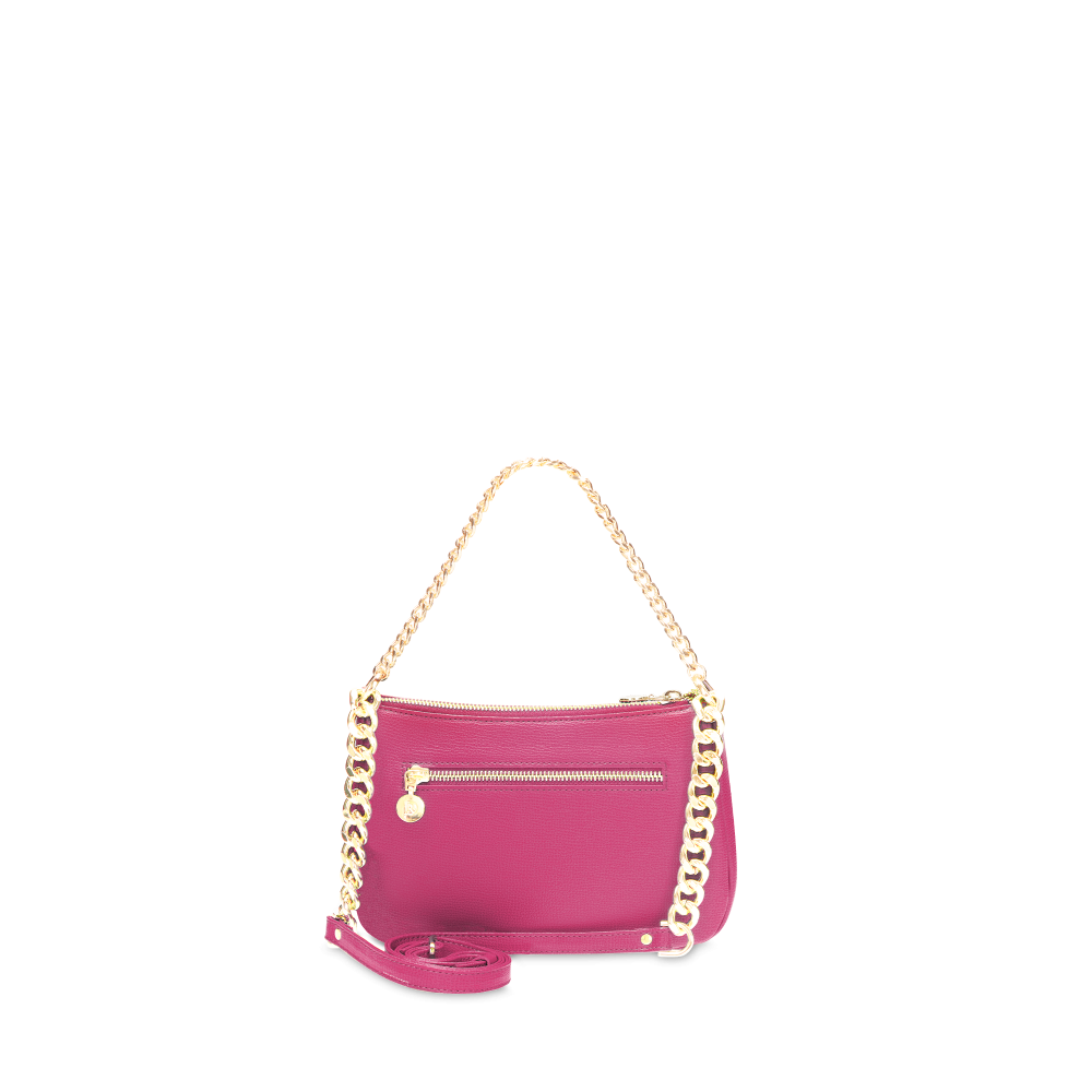 Viktoria Bohemian "FUCHSIA" Zlatá