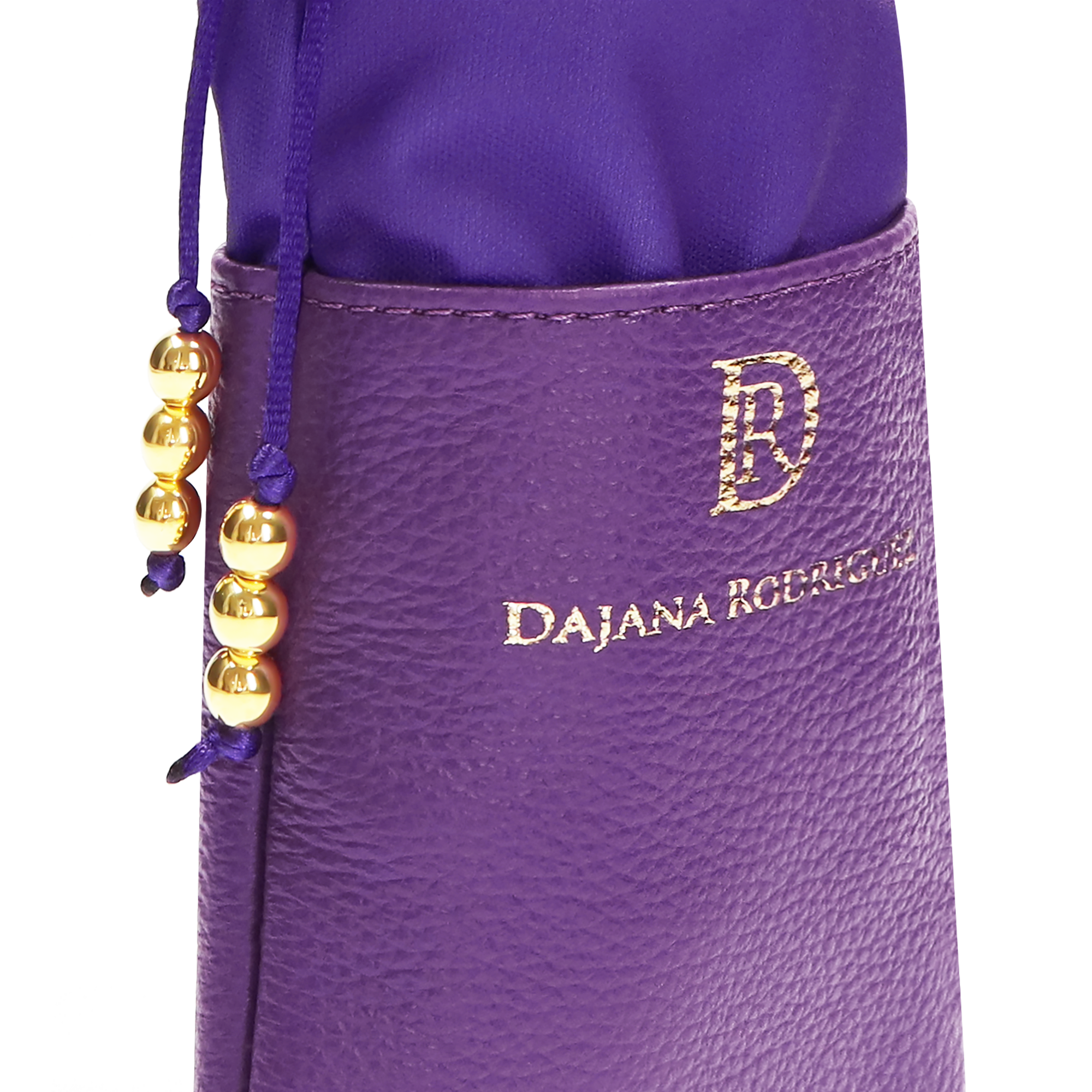 Sunglasses case Sunny "DARK PURPLE"