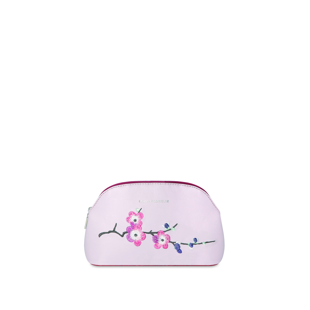 Cosmetic bag. Limited Edition 1 Silver