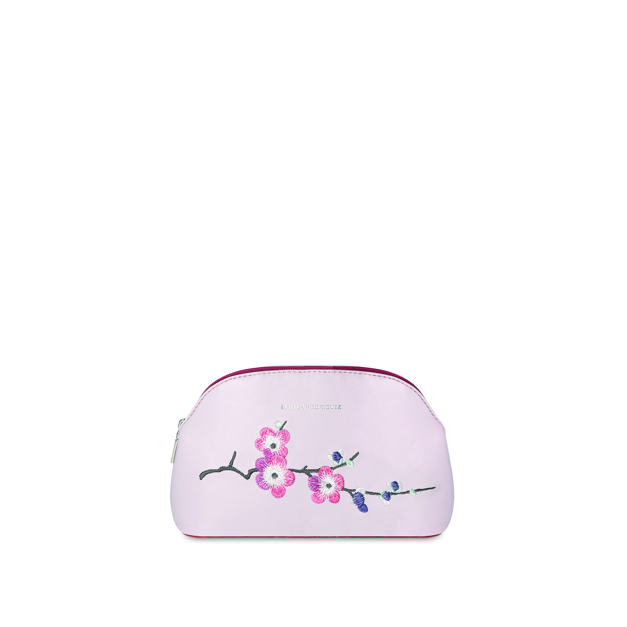 Cosmetic bag. Limited Edition 1 Silver