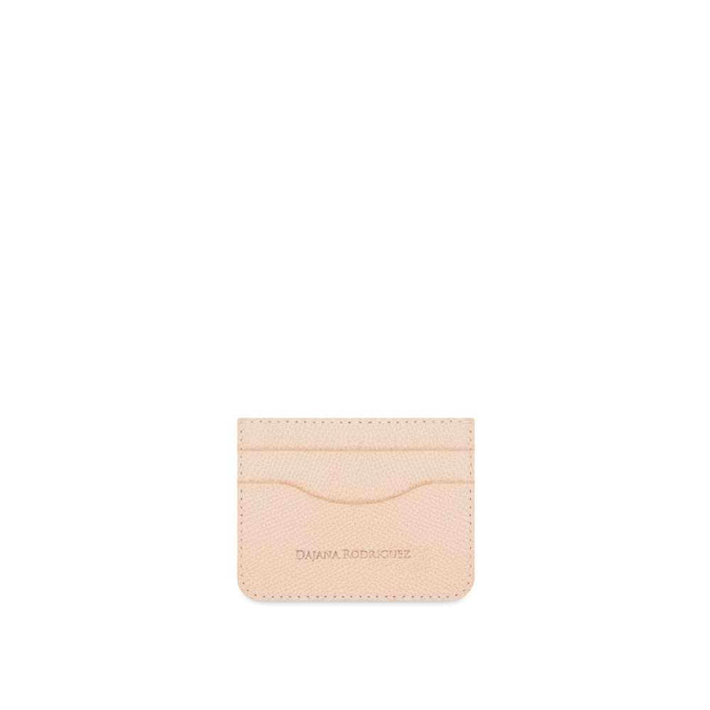 Slim credit cardholder Bohemian