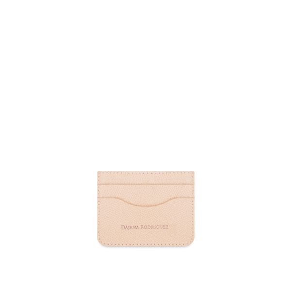 Slim credit cardholder Bohemian