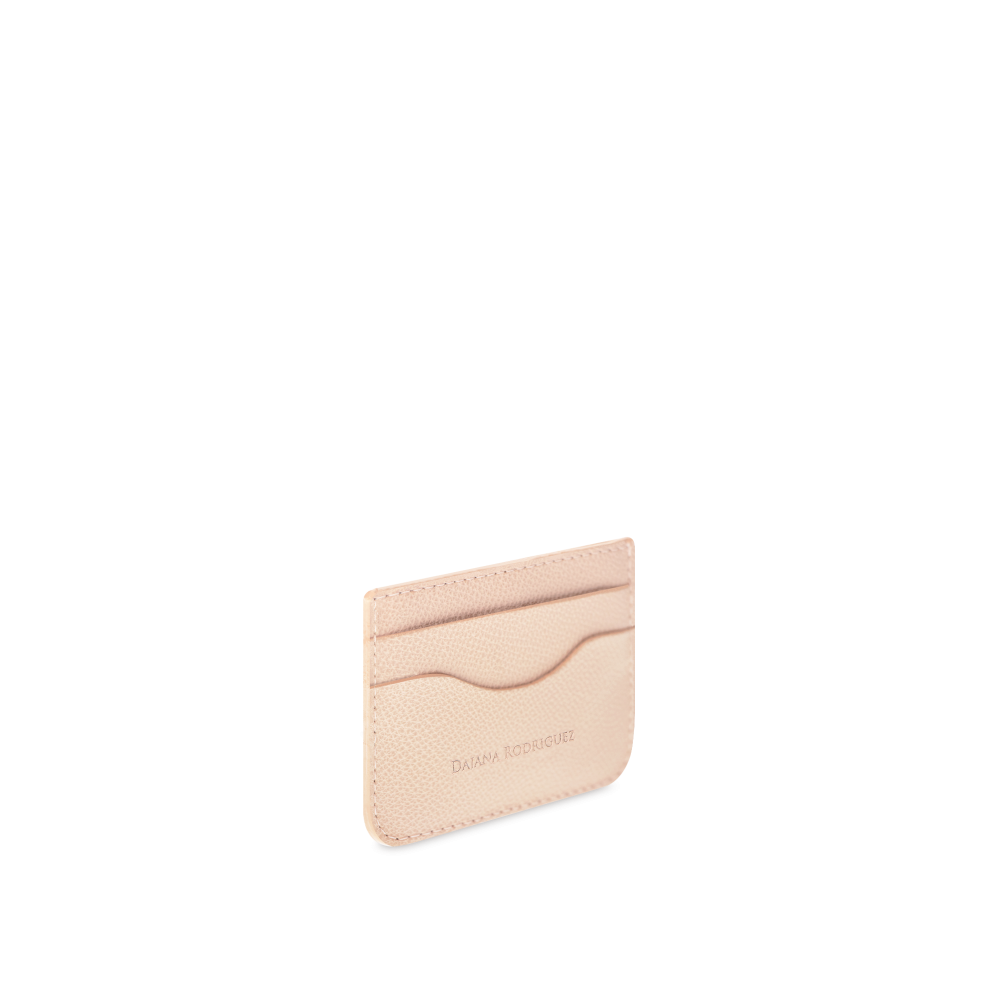 Slim credit cardholder Bohemian