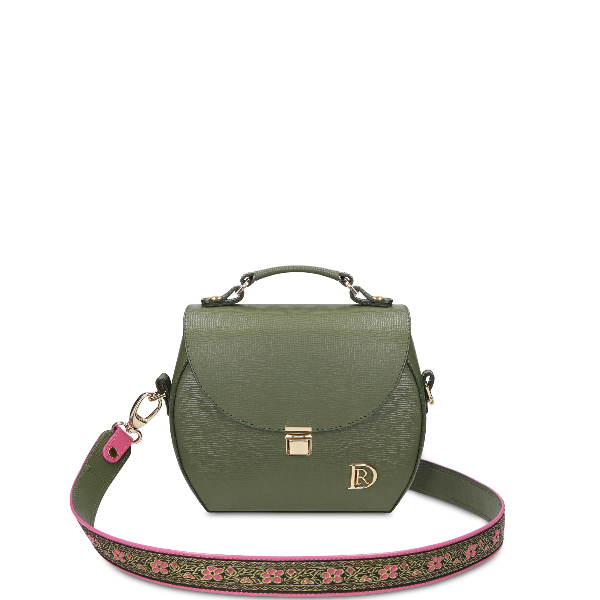 Ema Limited Edition 1 Gold + Strap III.